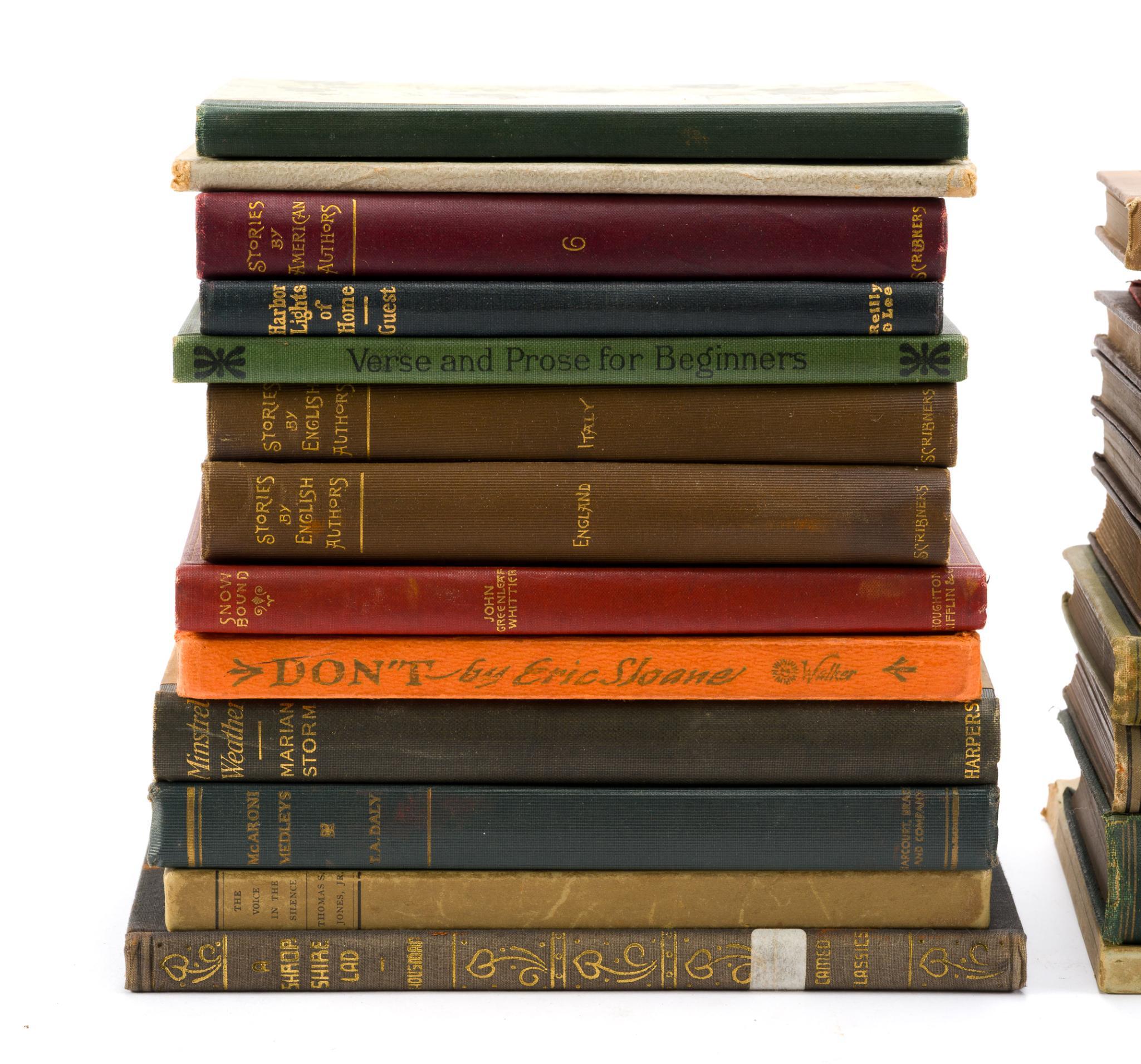 Antique Books