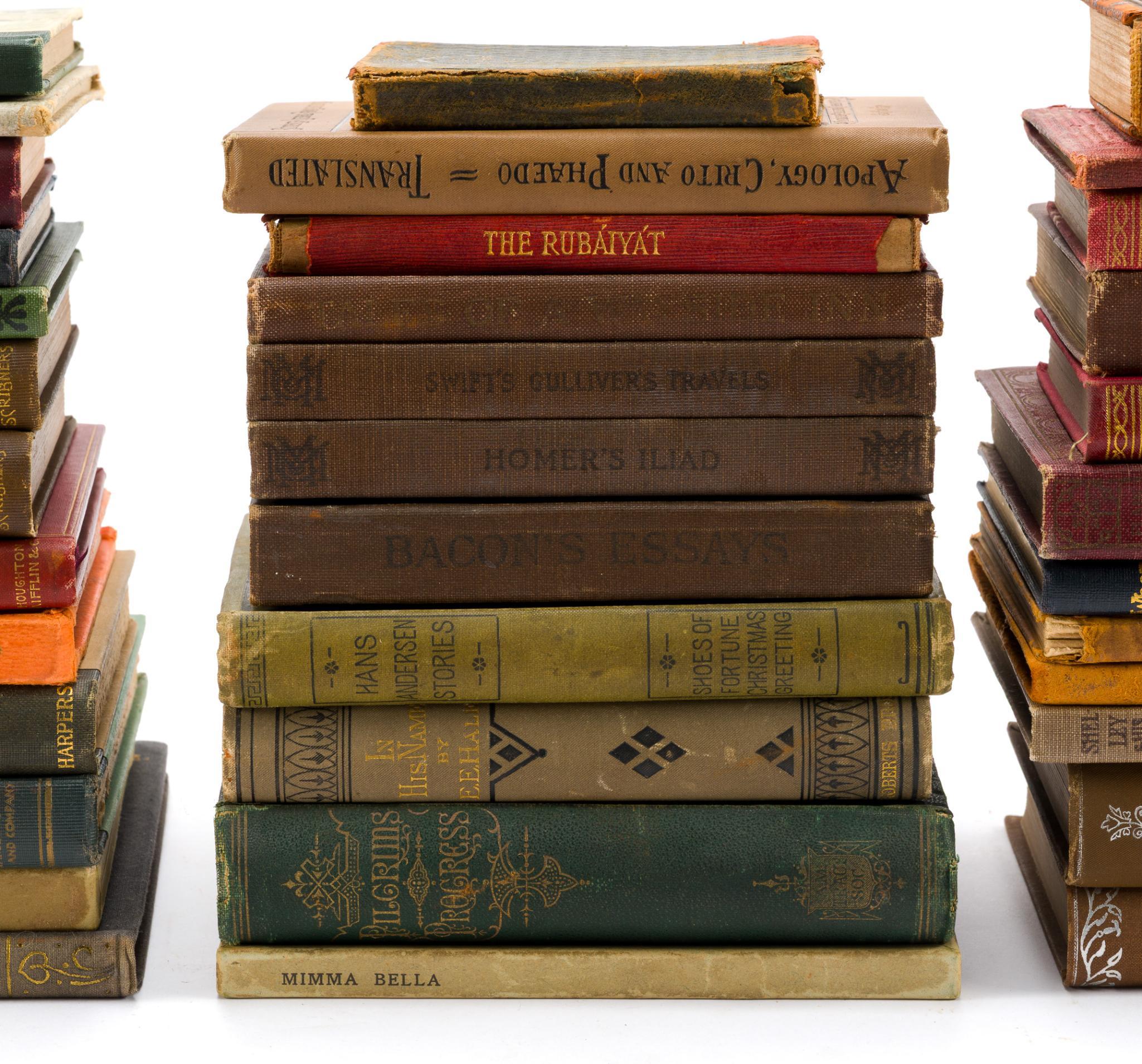Antique Books
