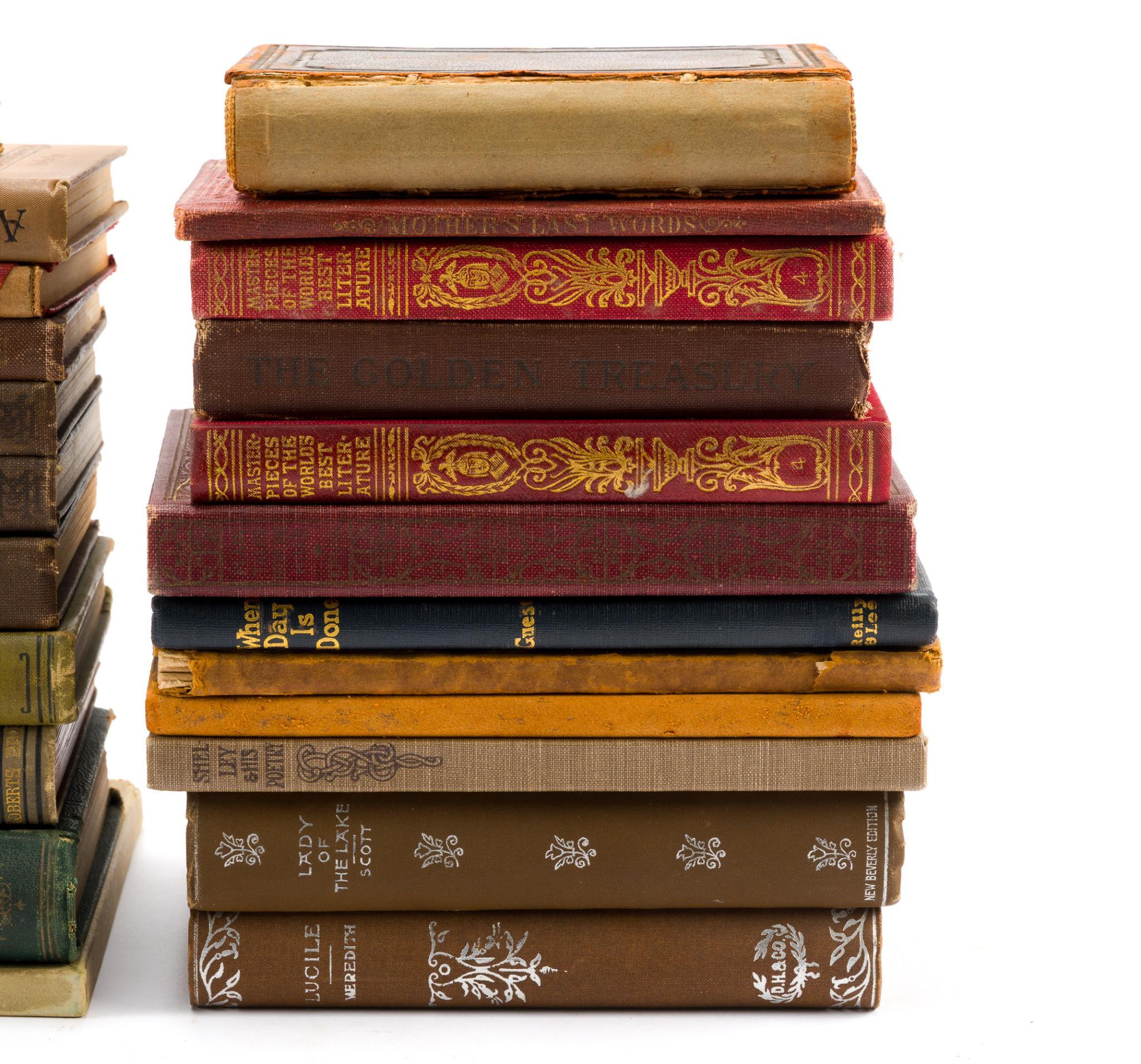 Antique Books