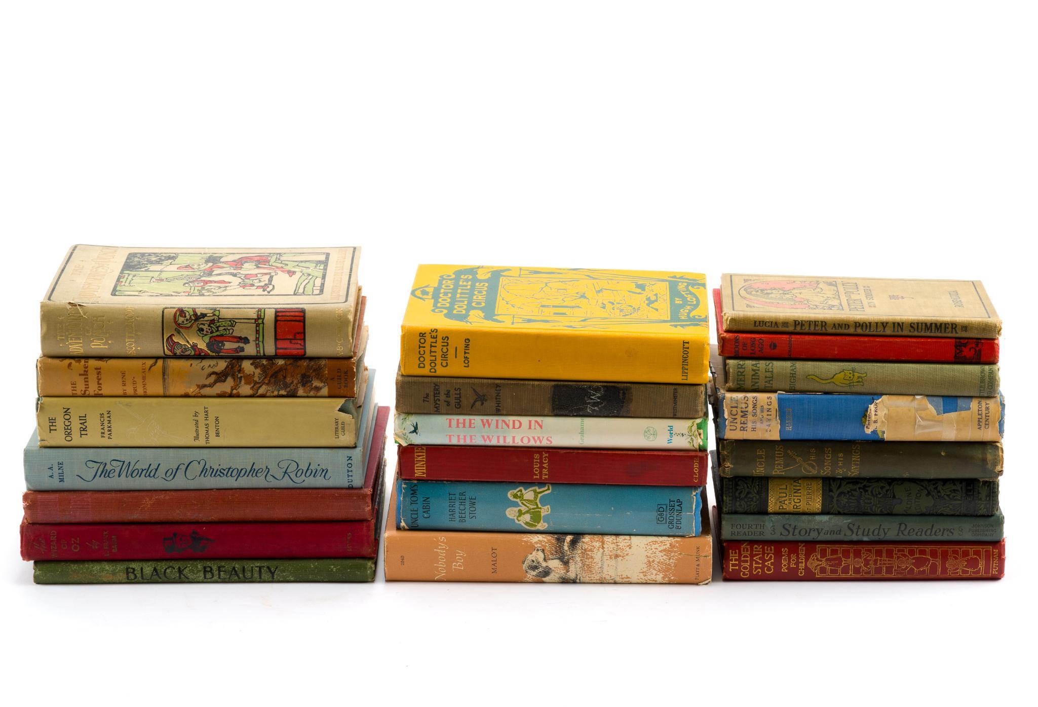 Antique Novels