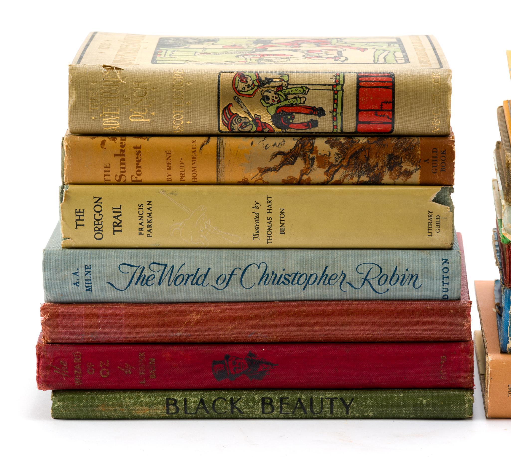 Antique Novels