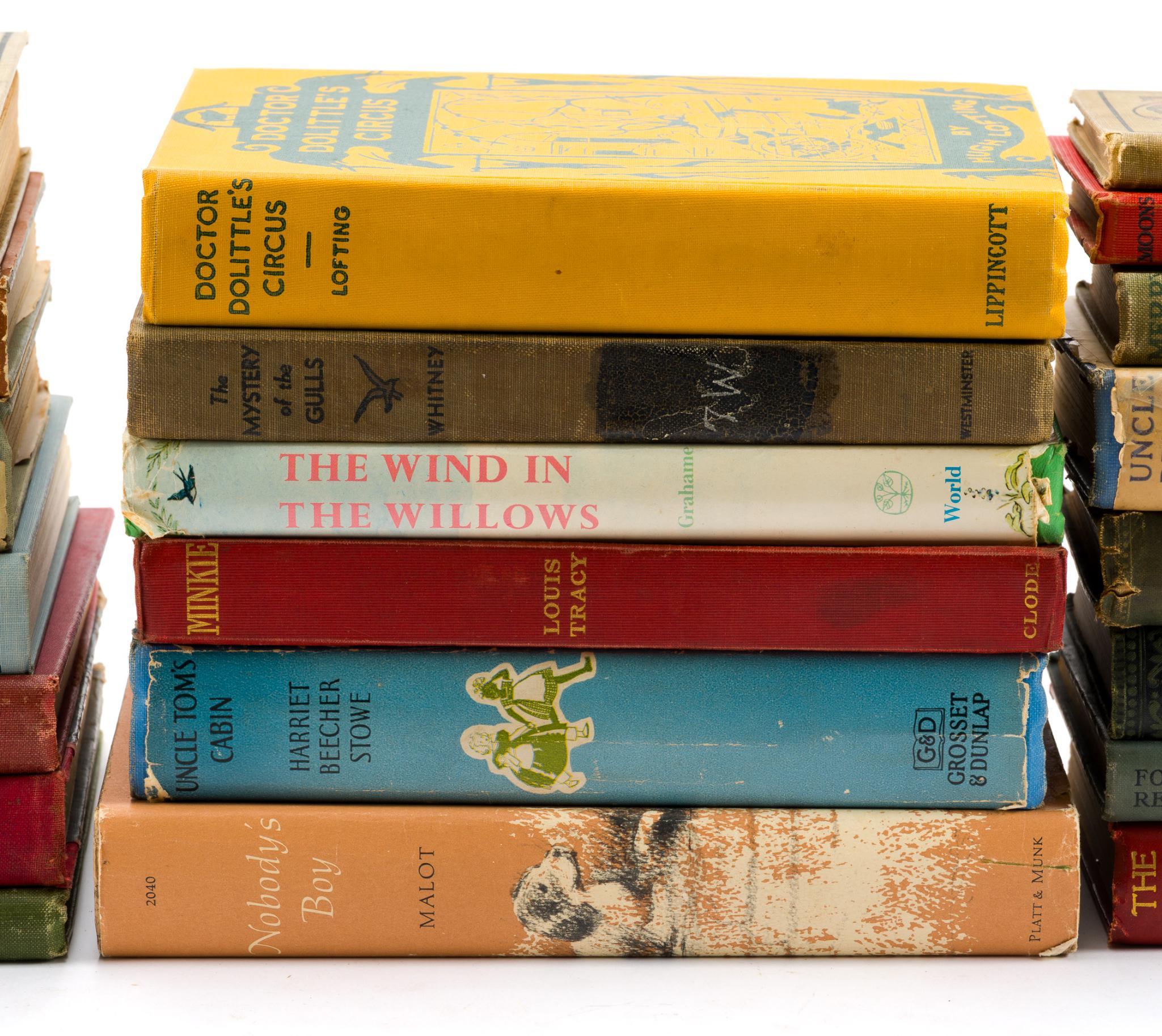 Antique Novels