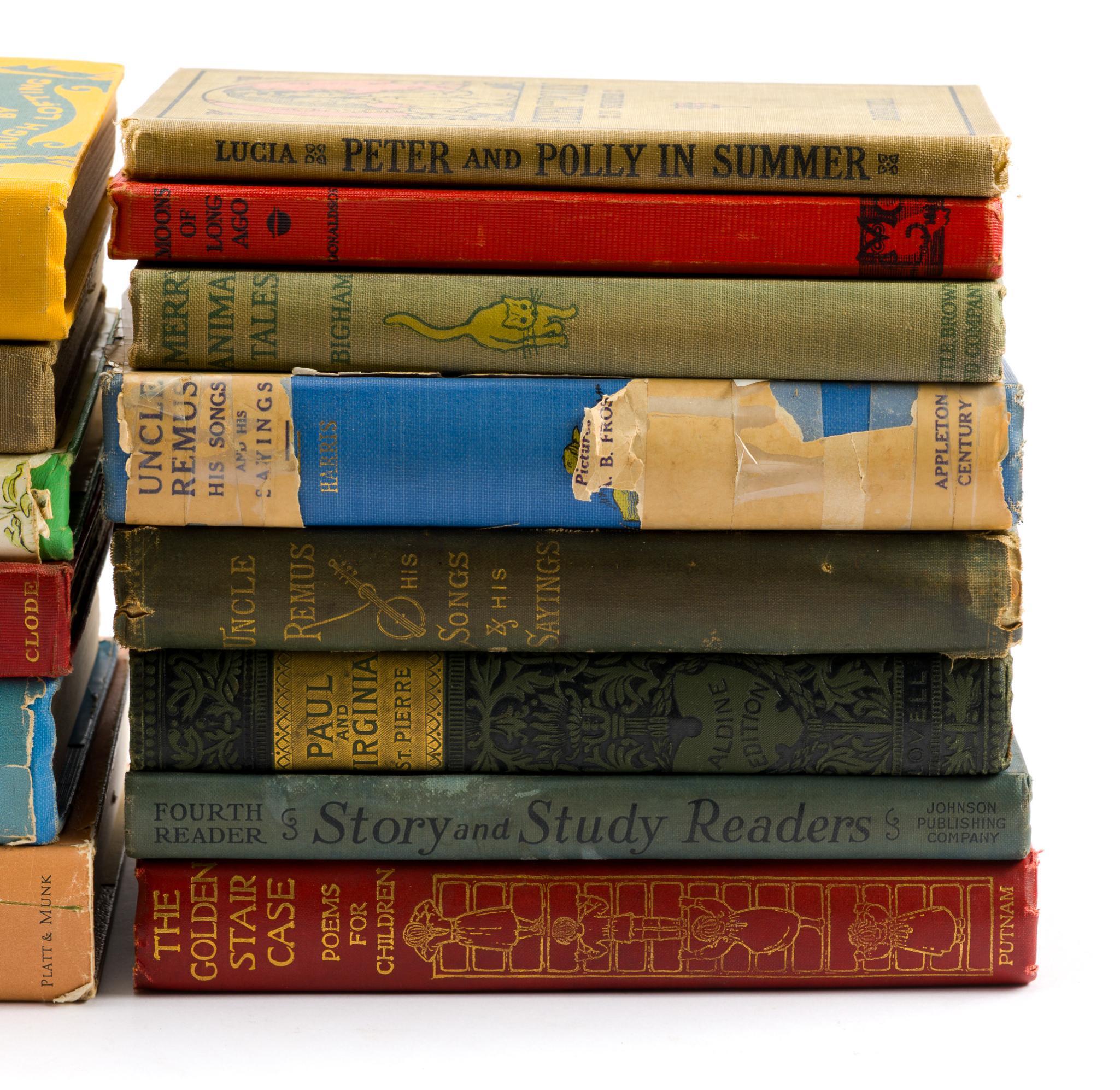 Antique Novels