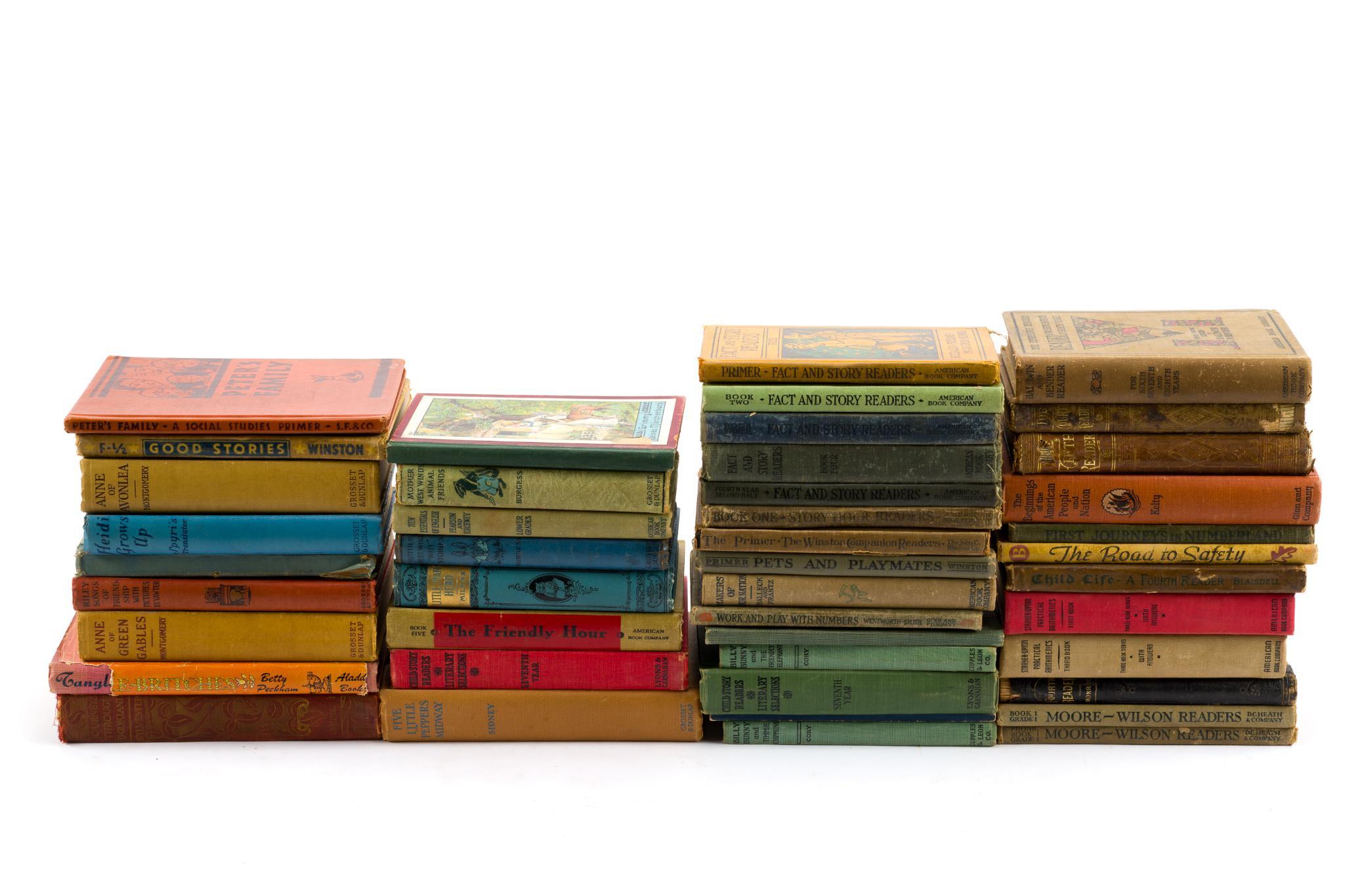 Children's Books and Novels