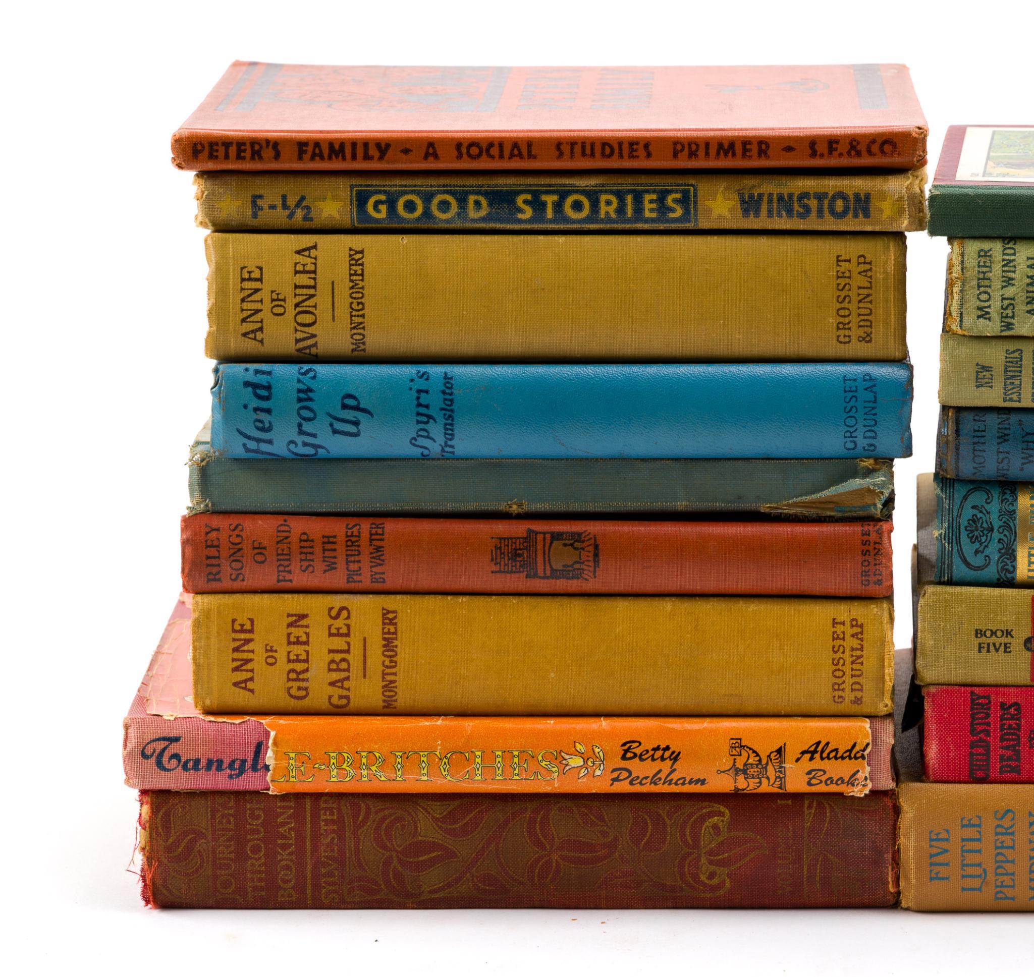 Children's Books and Novels