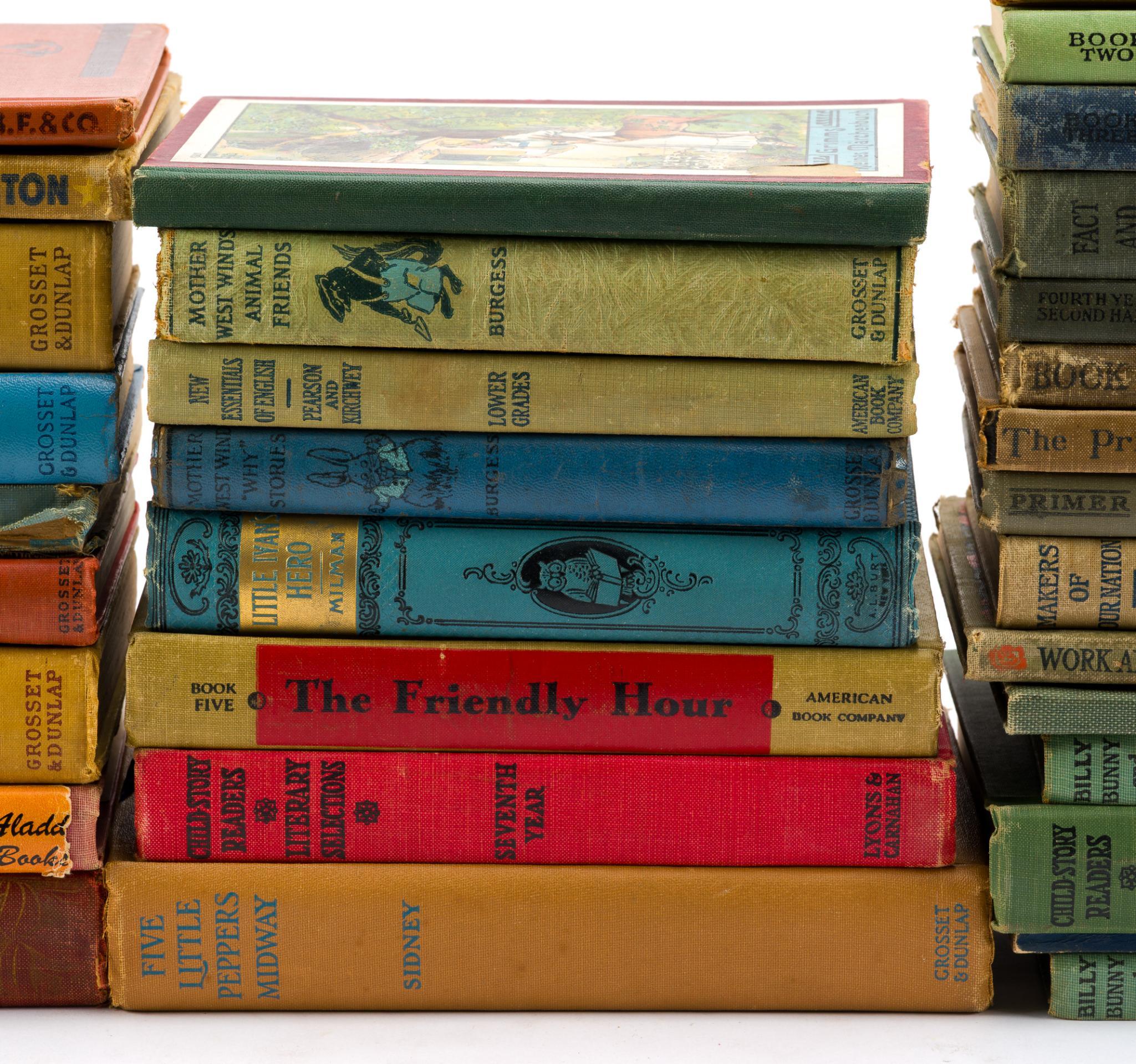 Children's Books and Novels