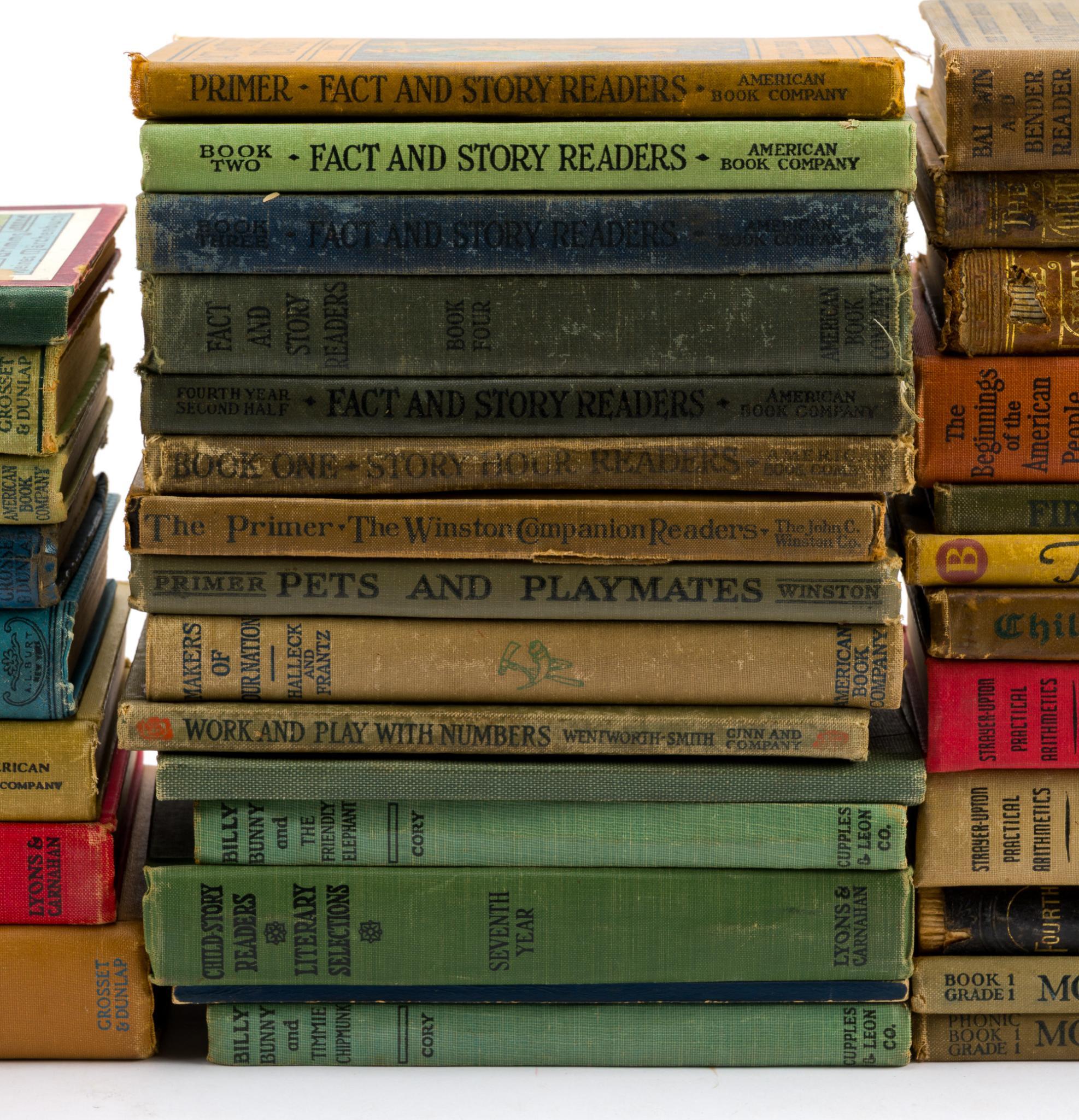 Children's Books and Novels