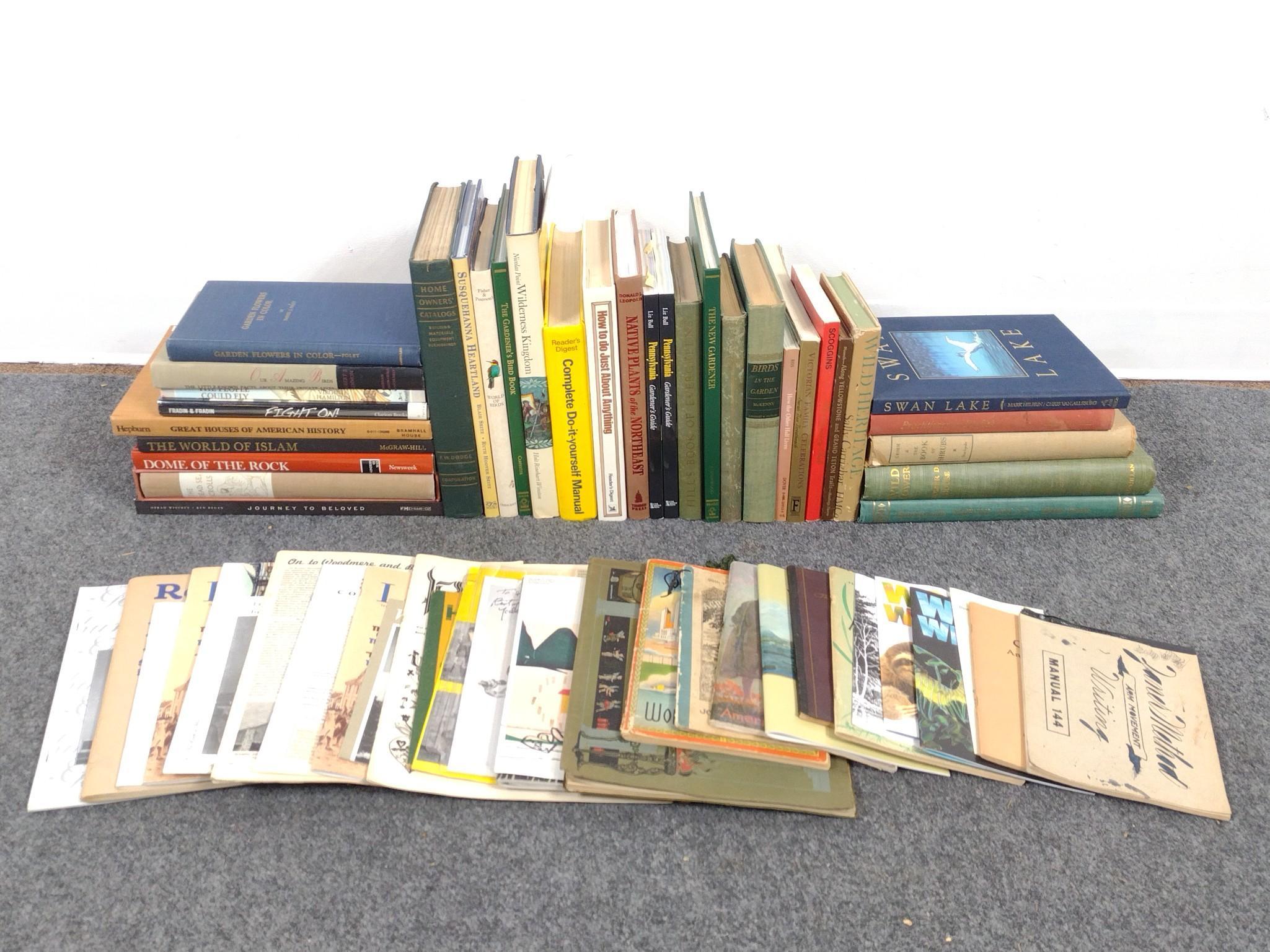 Vintage Books incl. How the Other Half Lives