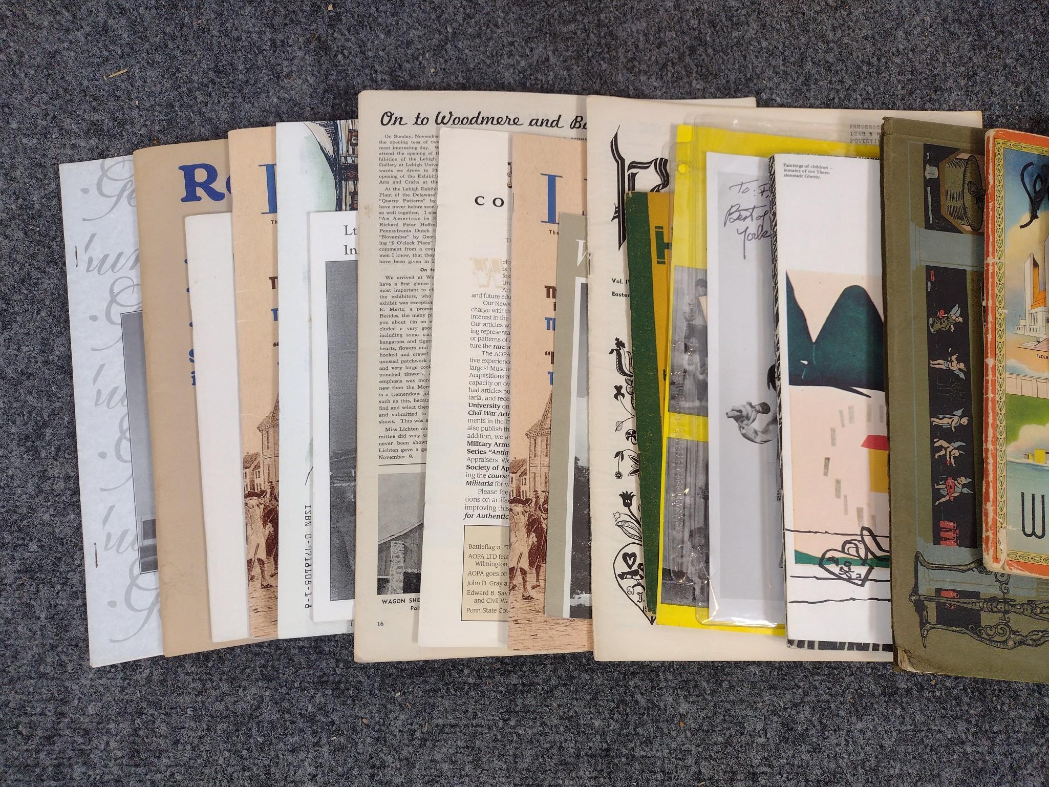 Vintage Books incl. How the Other Half Lives