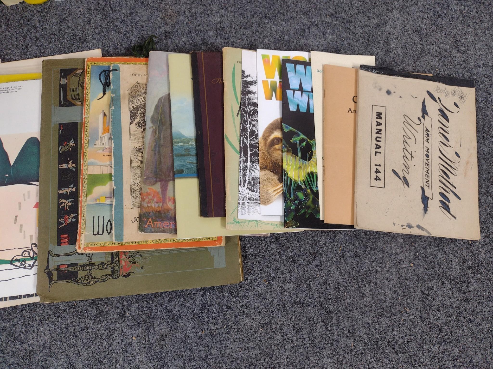 Vintage Books incl. How the Other Half Lives
