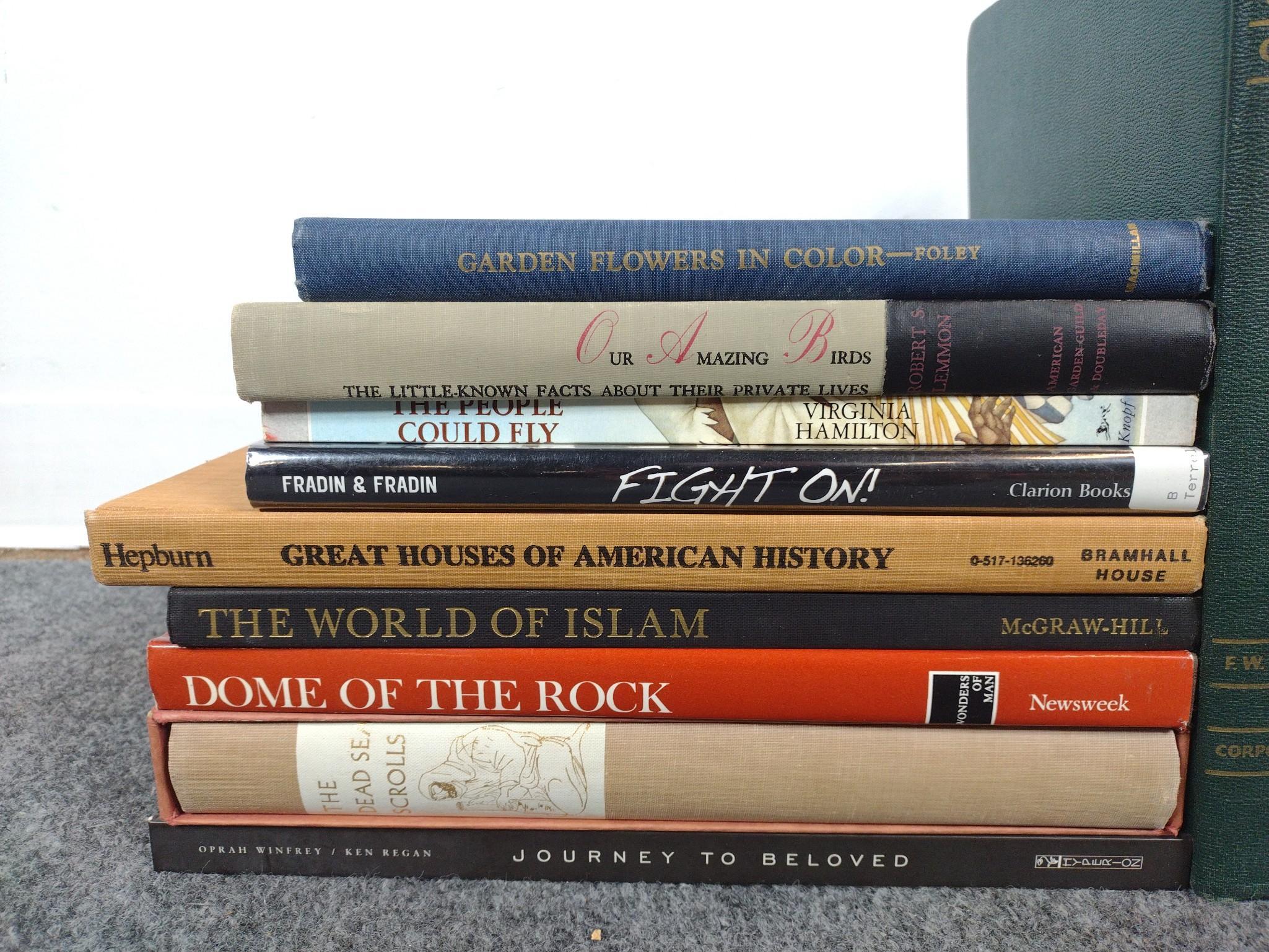 Vintage Books incl. How the Other Half Lives