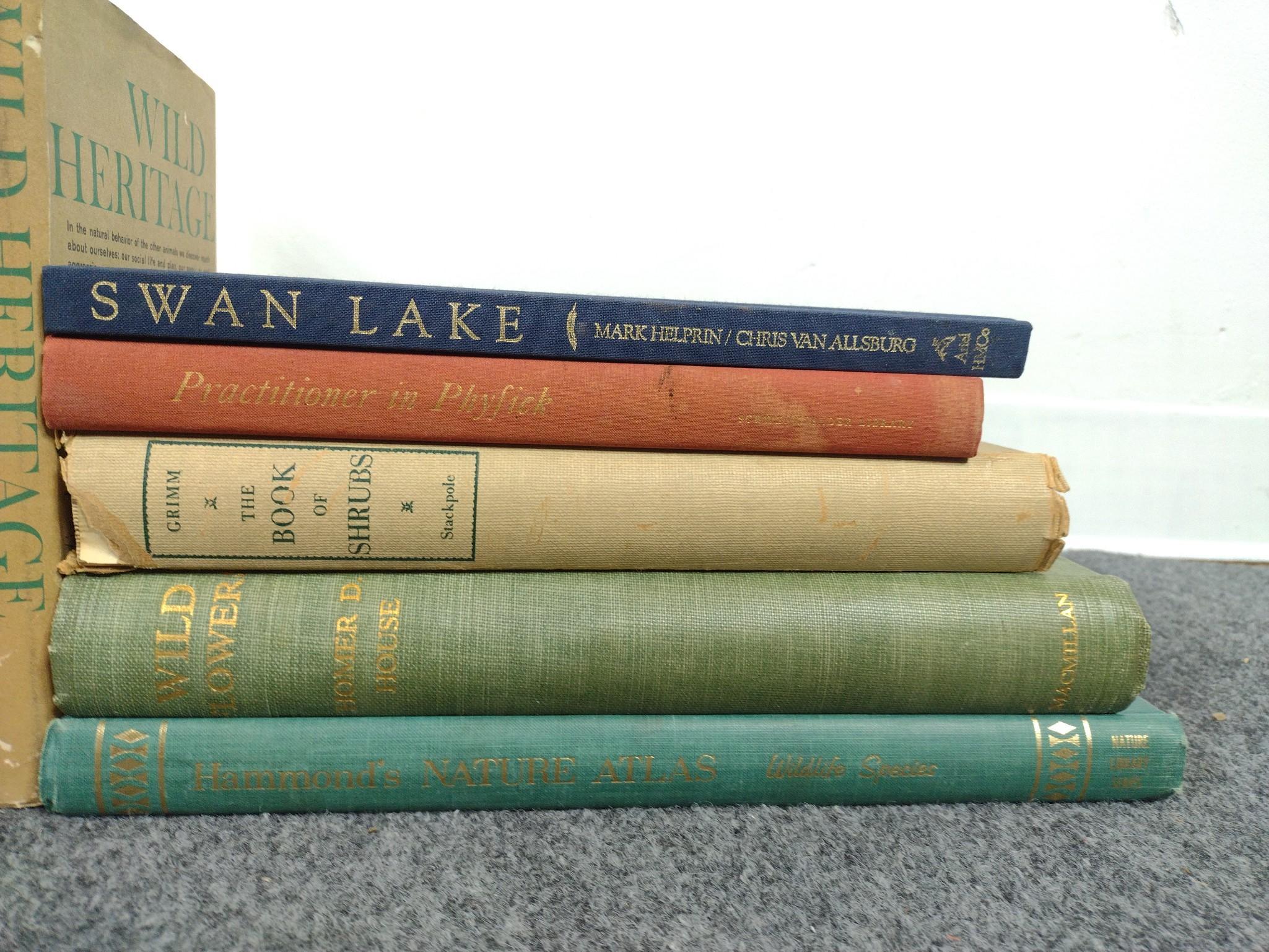 Vintage Books incl. How the Other Half Lives