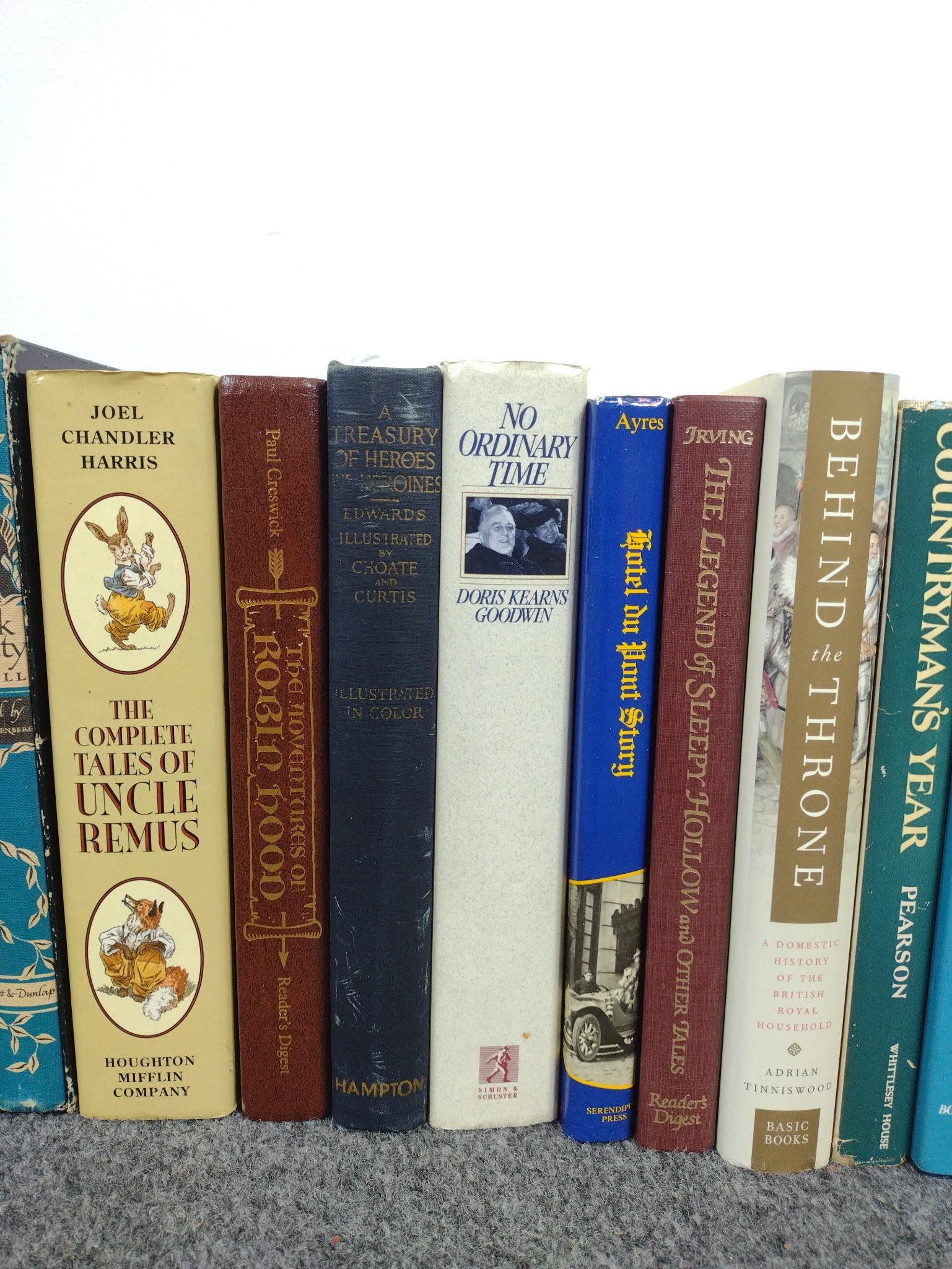 Books incl. Flight of the Blackbird