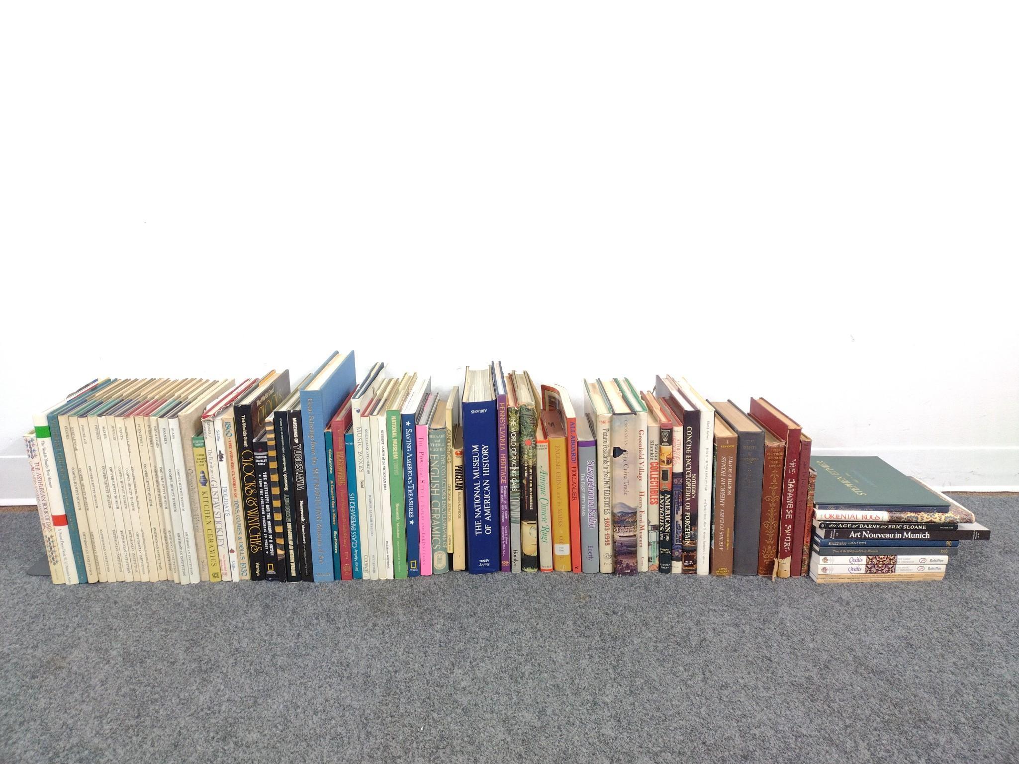 Books incl. How to Look At Pictures