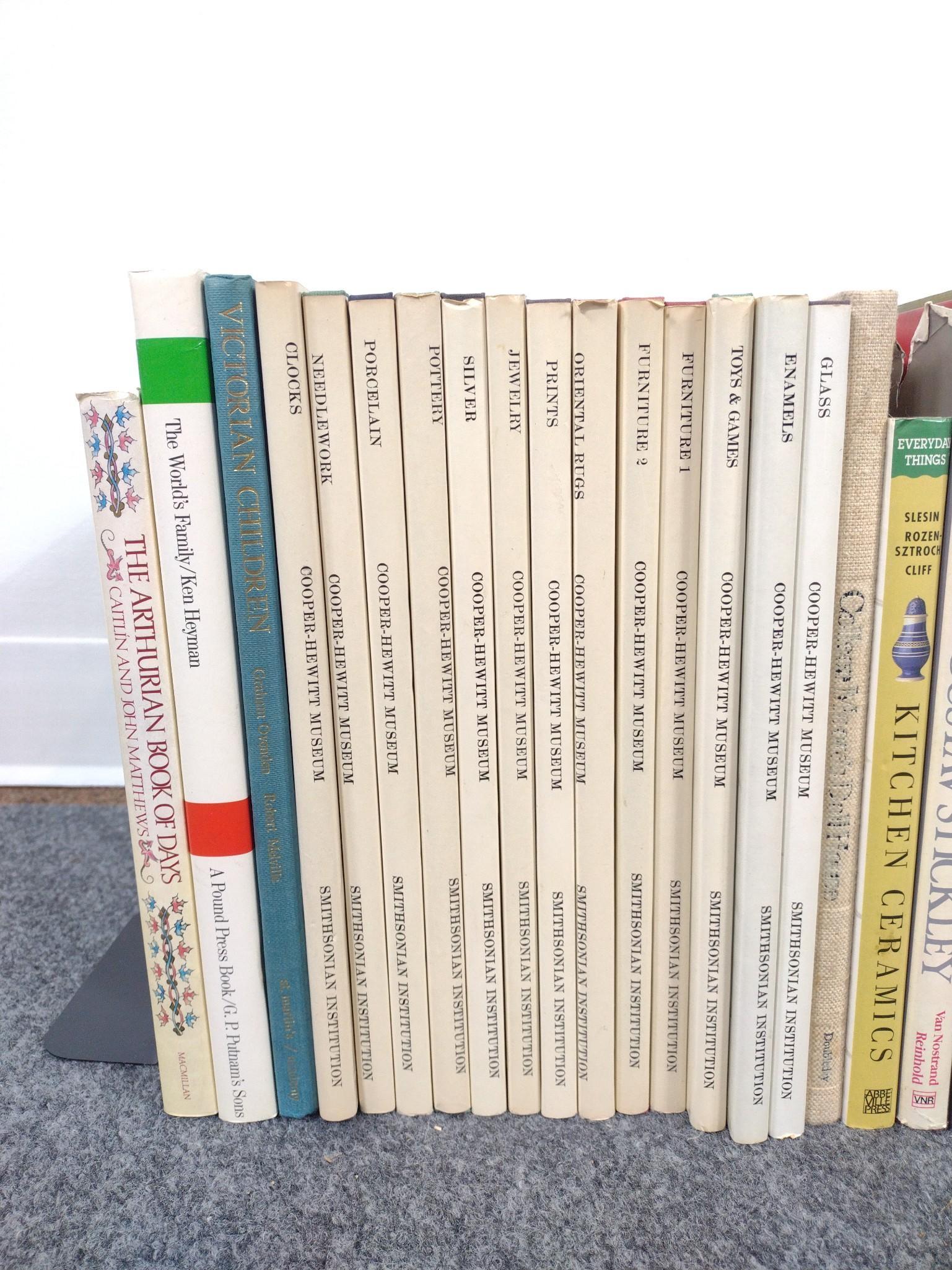 Books incl. How to Look At Pictures