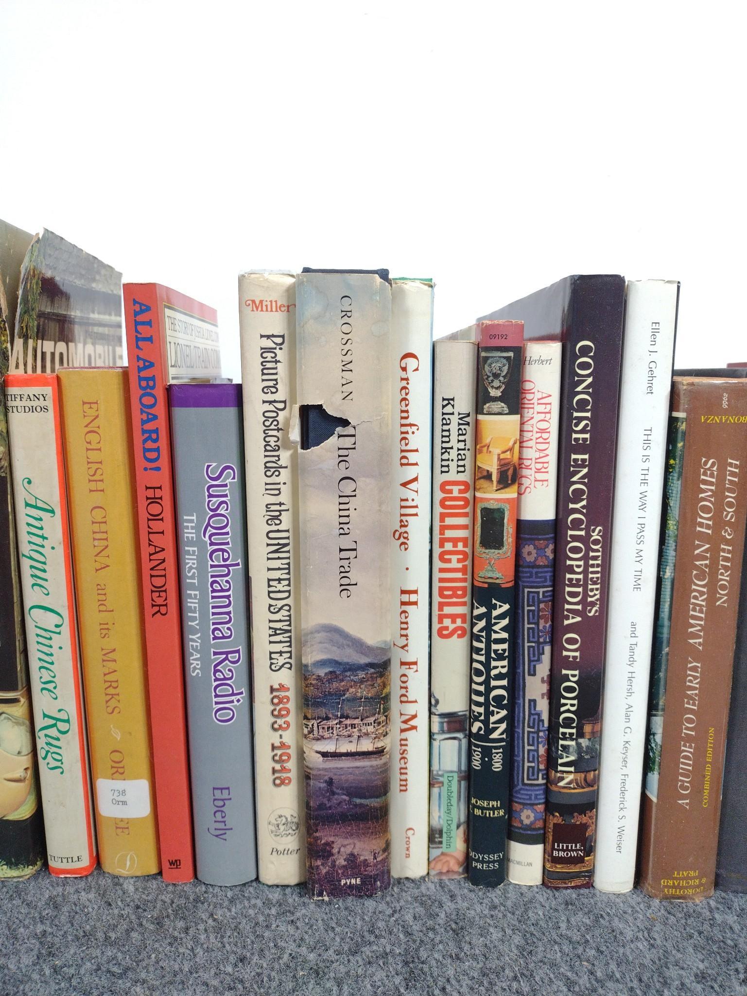 Books incl. How to Look At Pictures