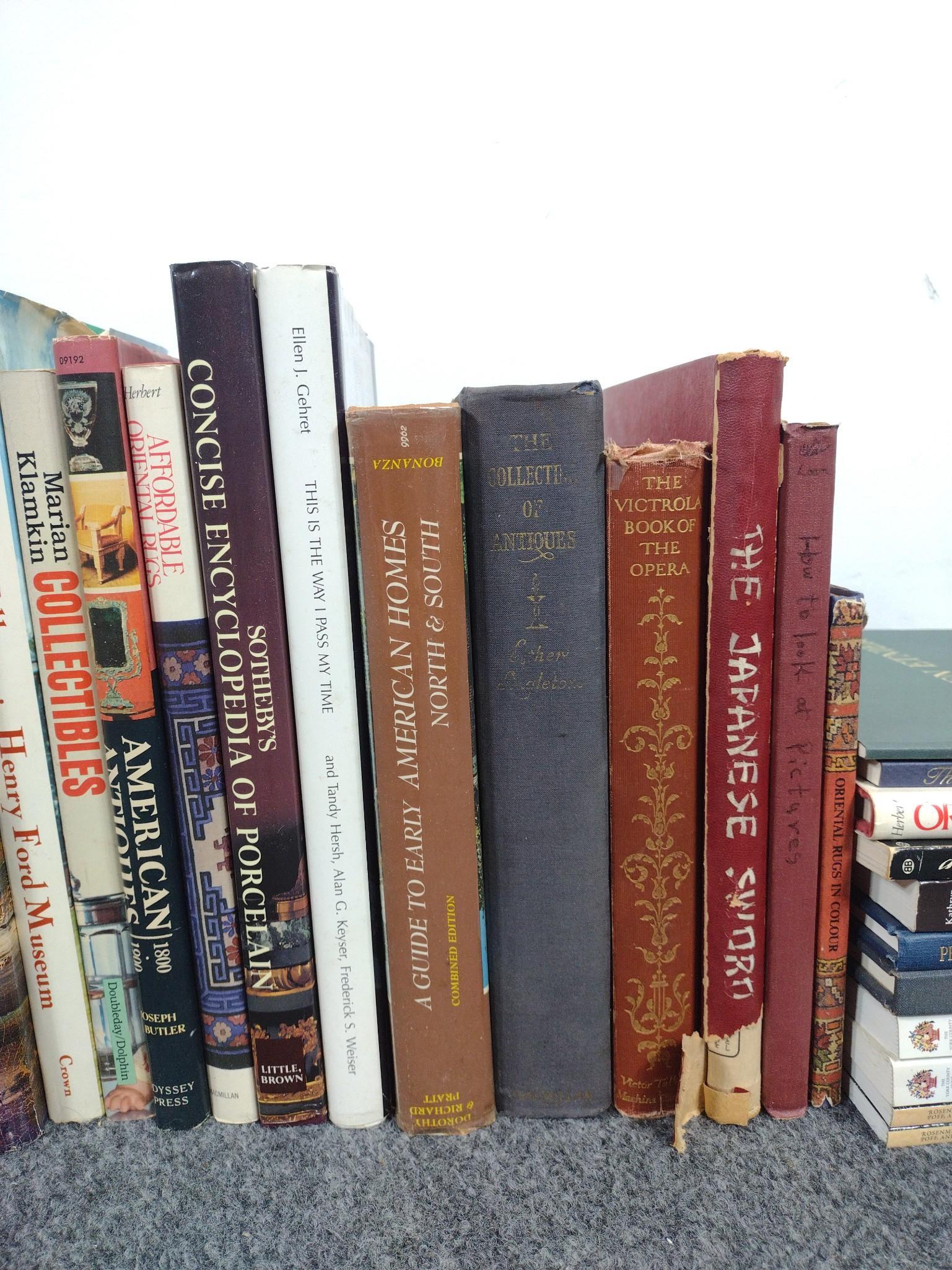 Books incl. How to Look At Pictures