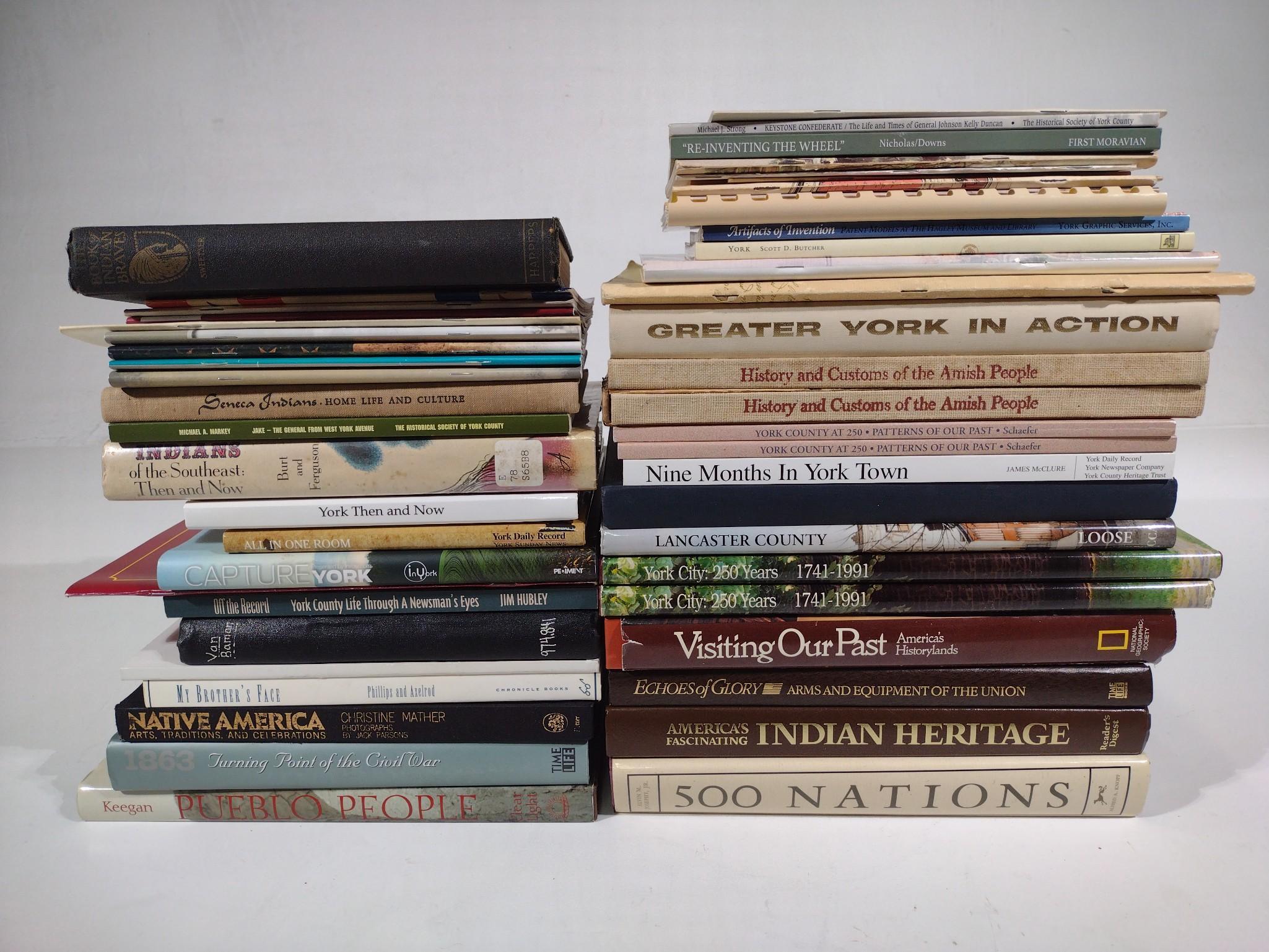 Vintage Books incl. My Brother's Face