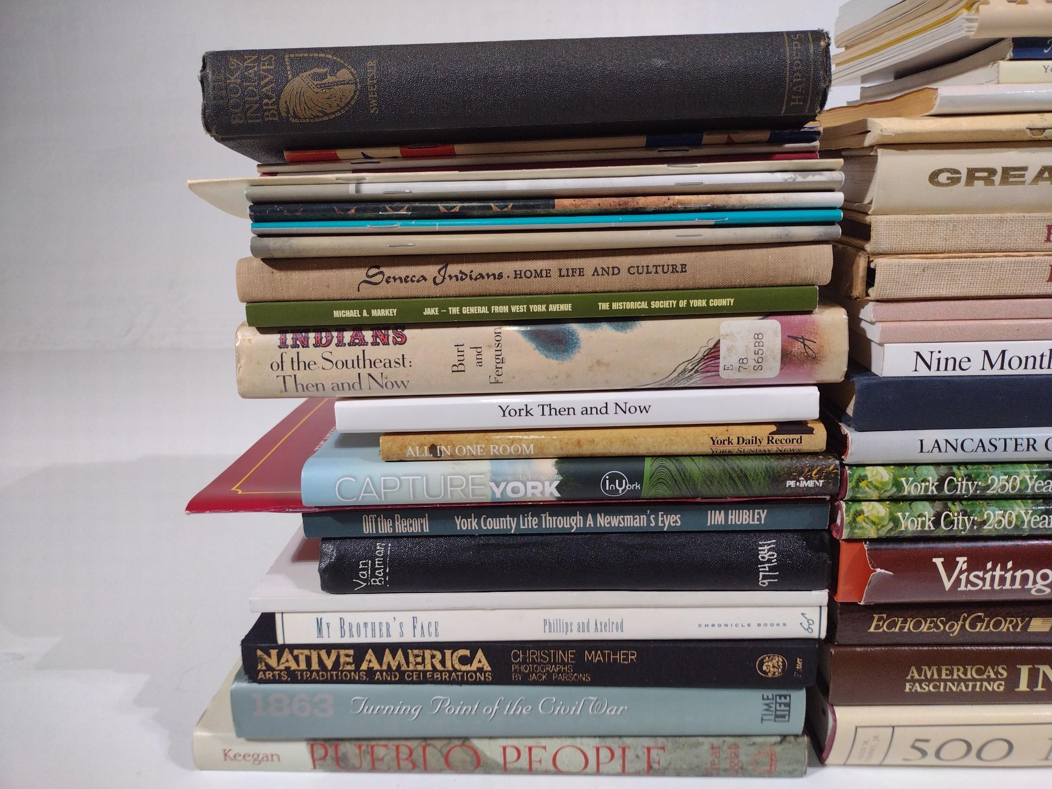 Vintage Books incl. My Brother's Face