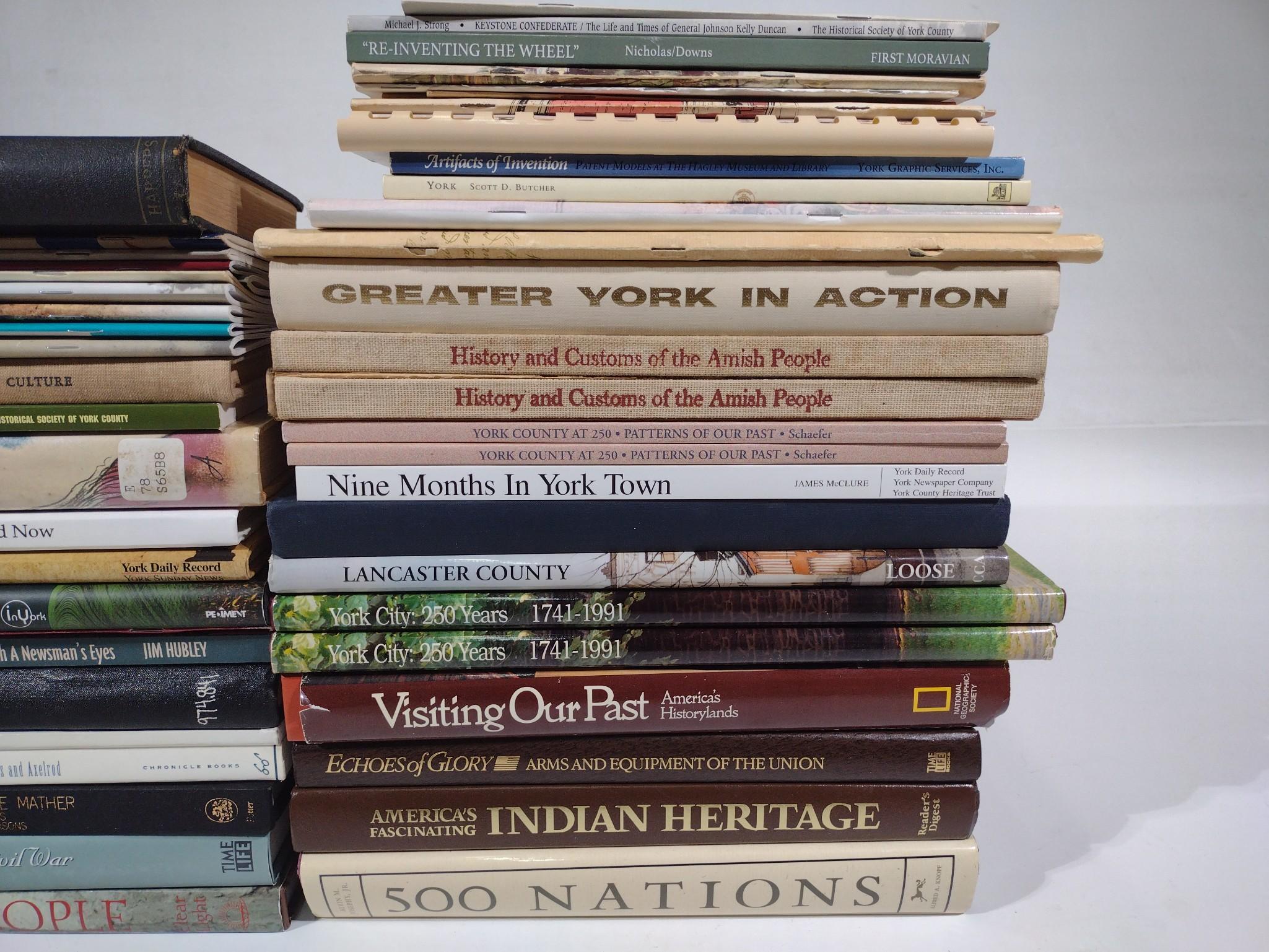 Vintage Books incl. My Brother's Face