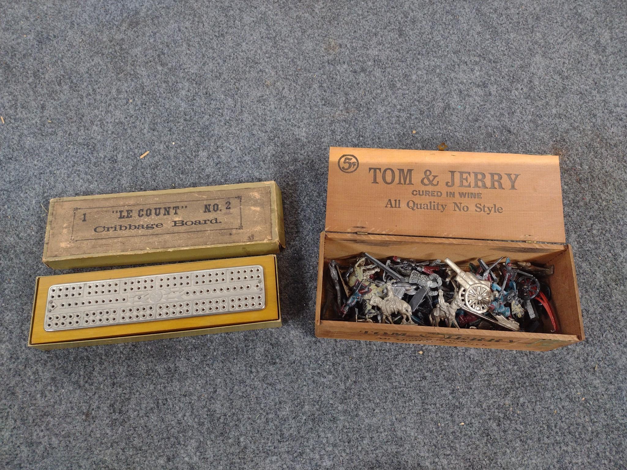 Vintage Children's Games & Toys