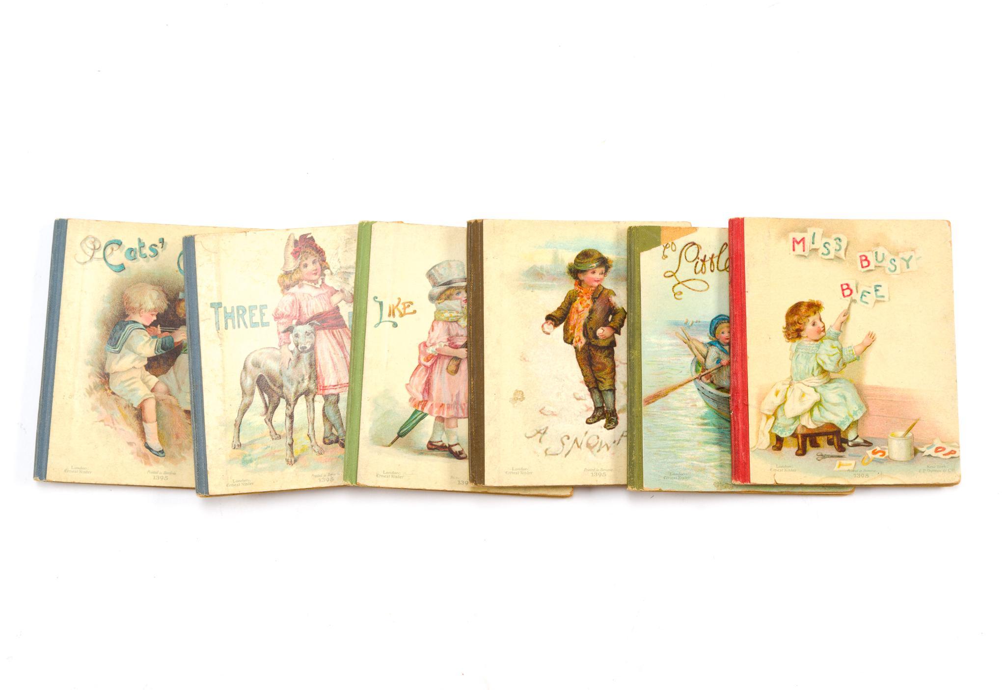 Vintage Children's Books