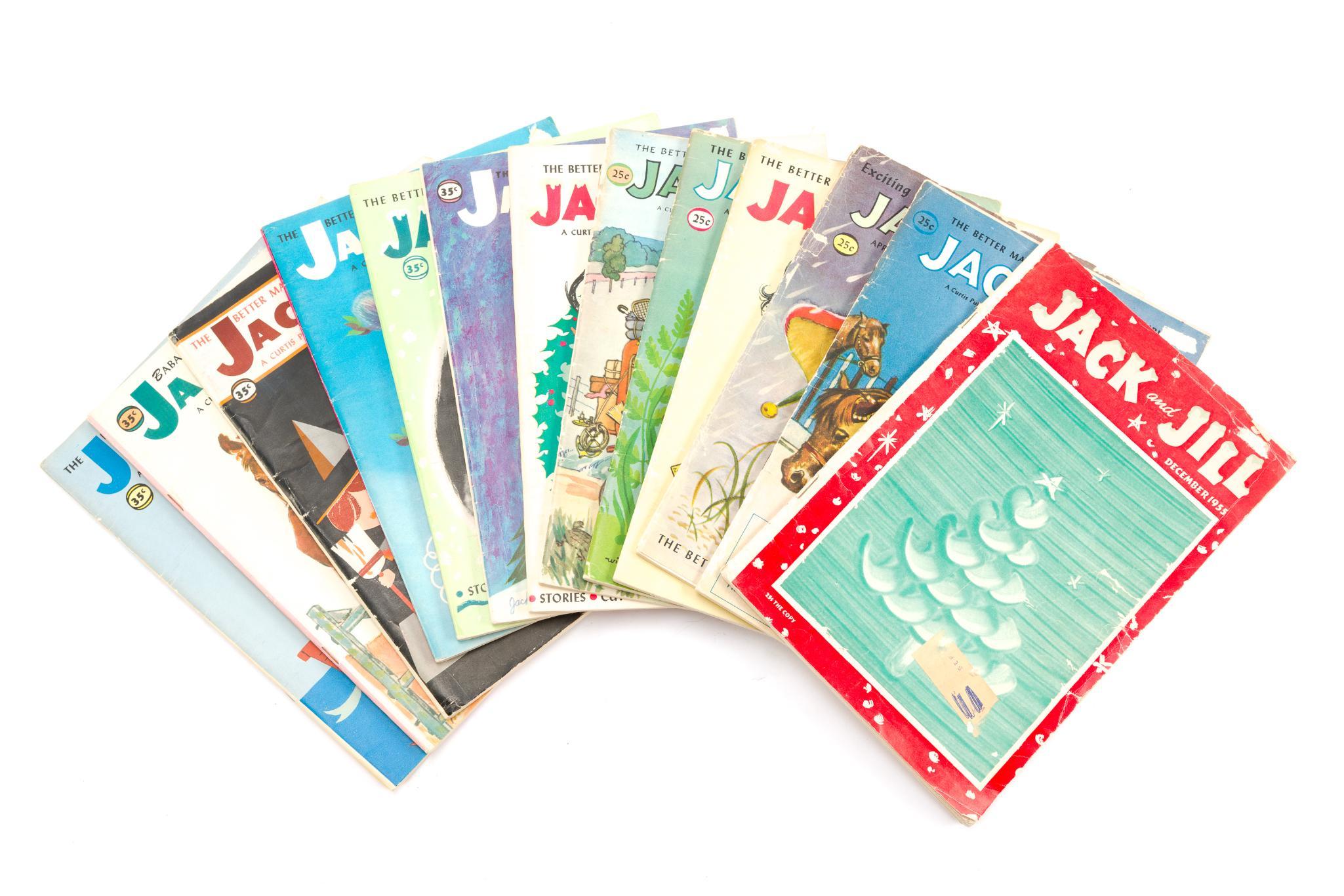 Vintage Children's Books