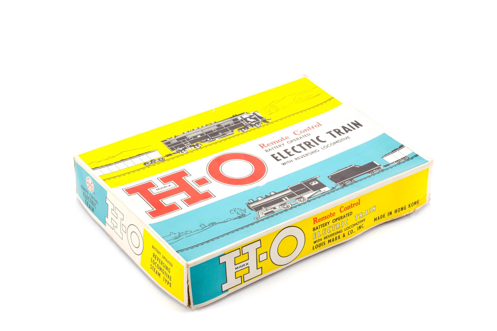 Vintage Marx HO Electric Train
