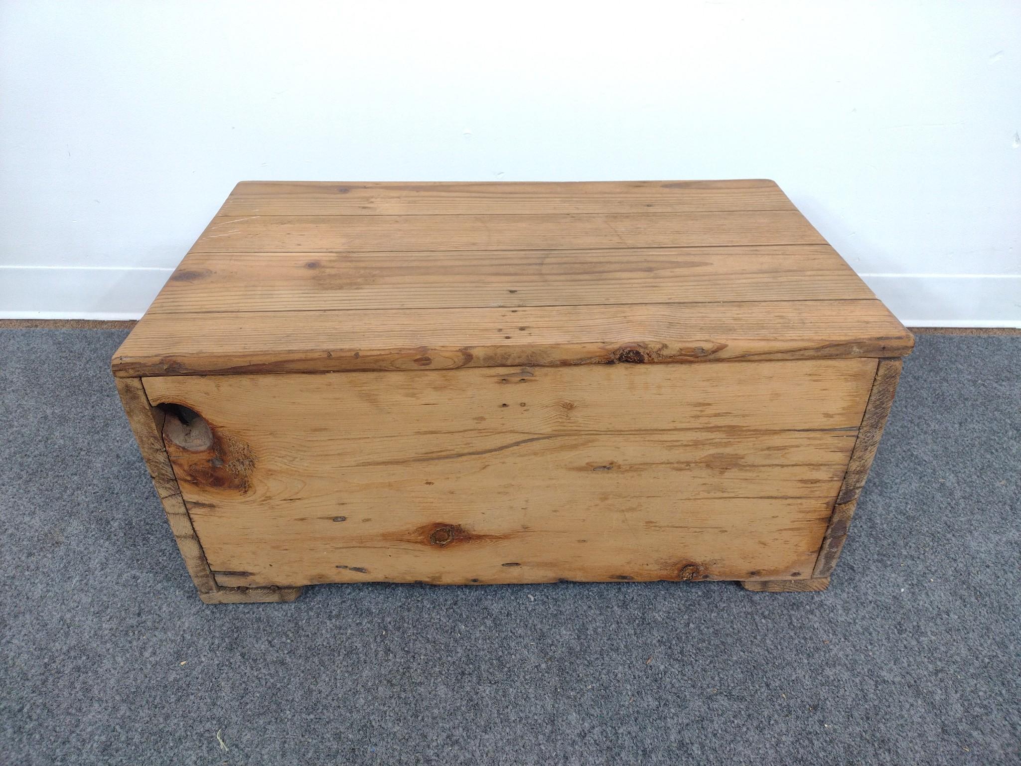 4 Antique Wood Crates Incl. Coca-Cola
