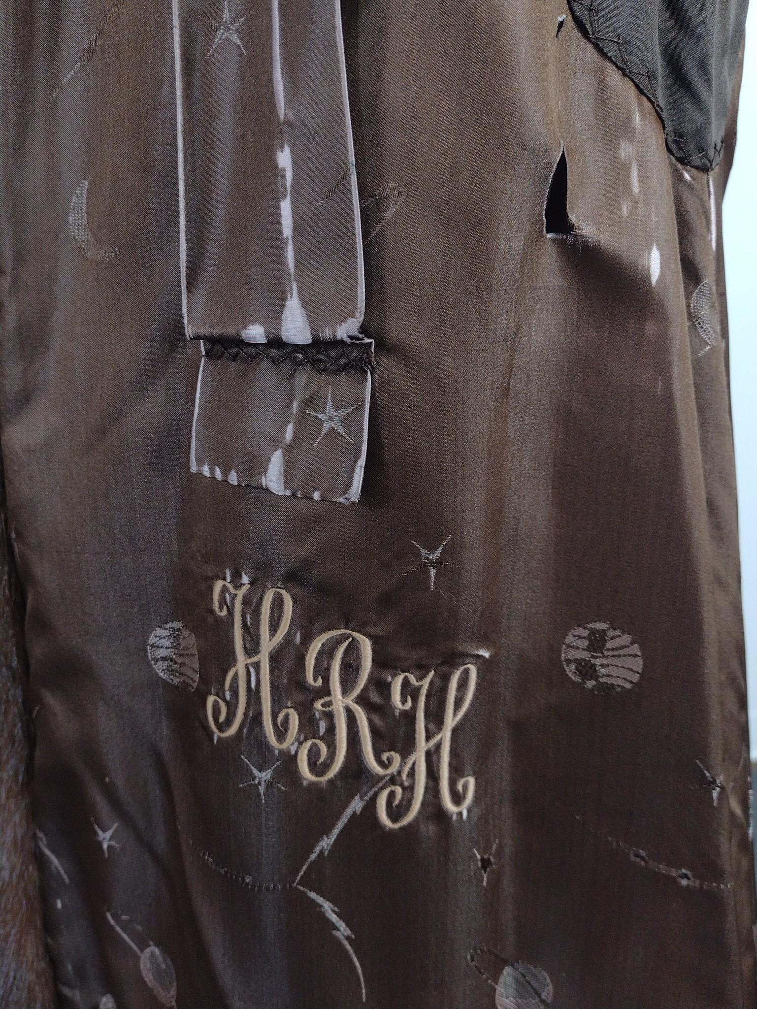 Mink Fur Coat