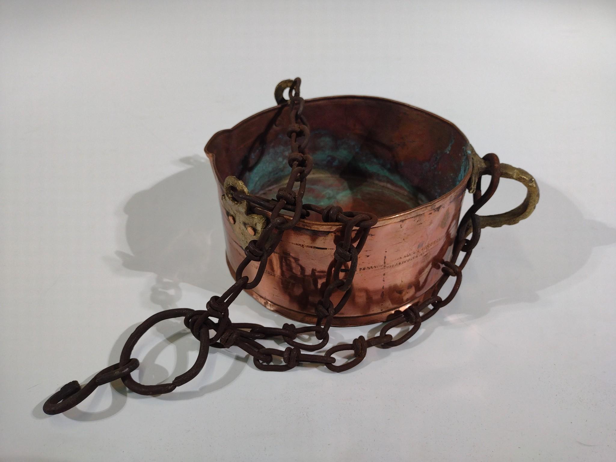 Copper Kitchenware