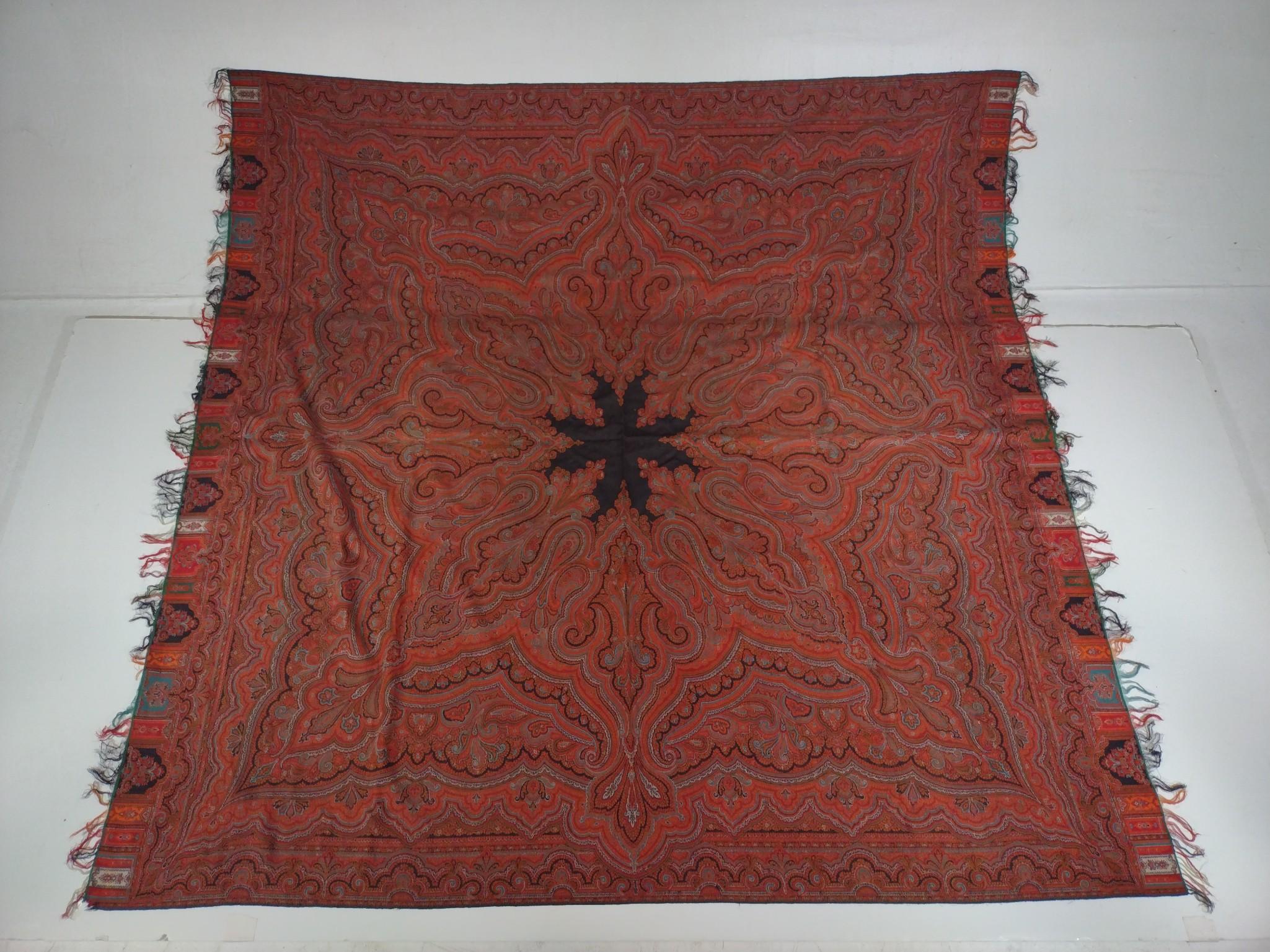Miniature Oriental Rugs and Textiles Incl. Silk
