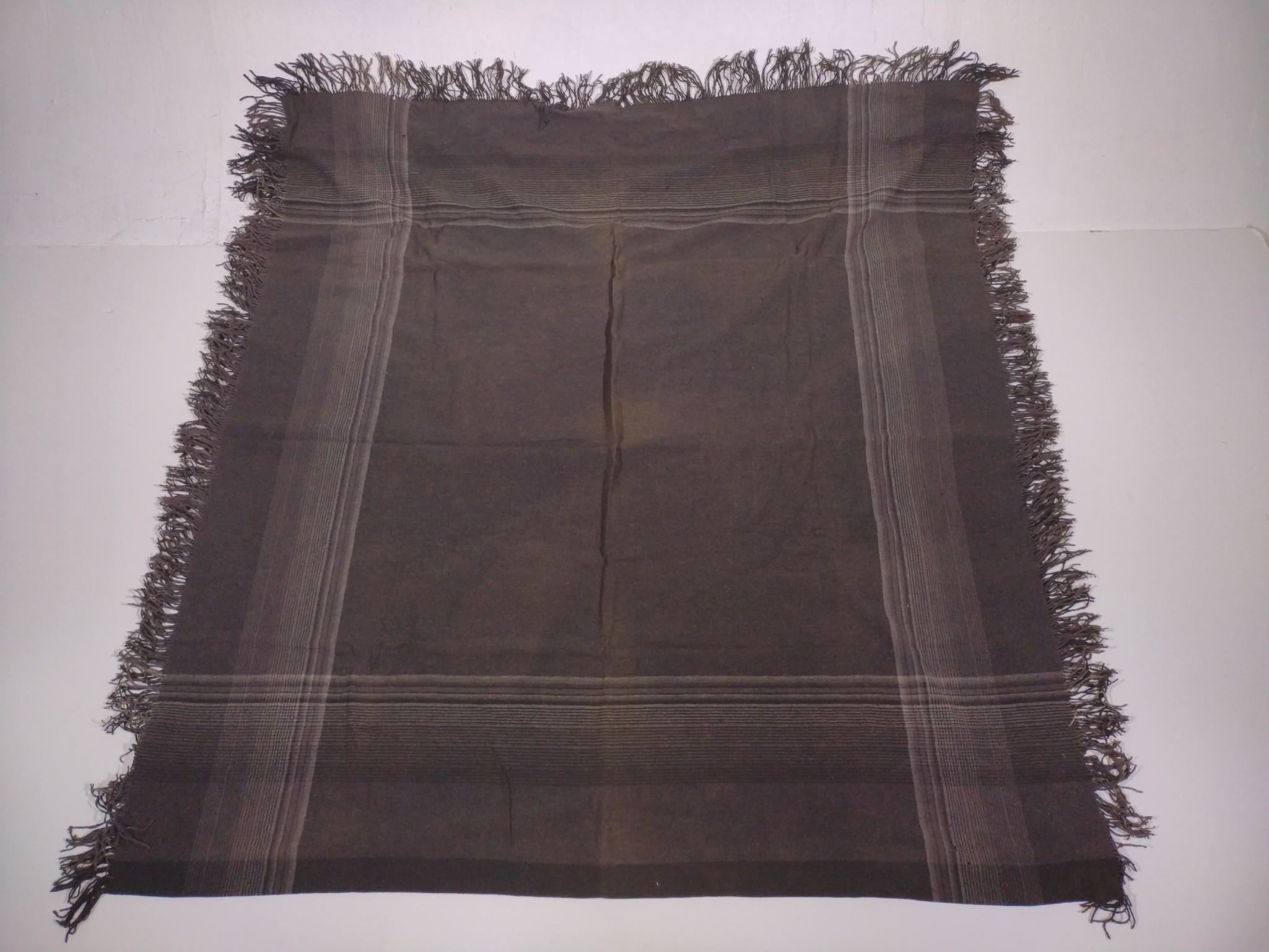 Miniature Oriental Rugs and Textiles Incl. Silk