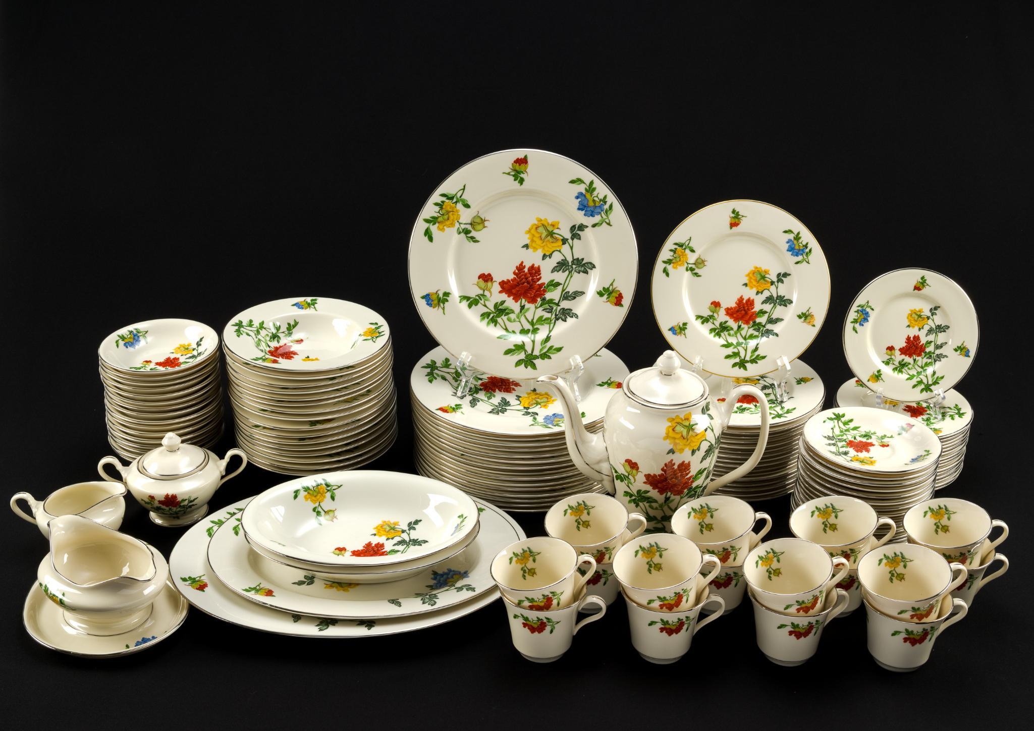American Manor Malin Dinner Service