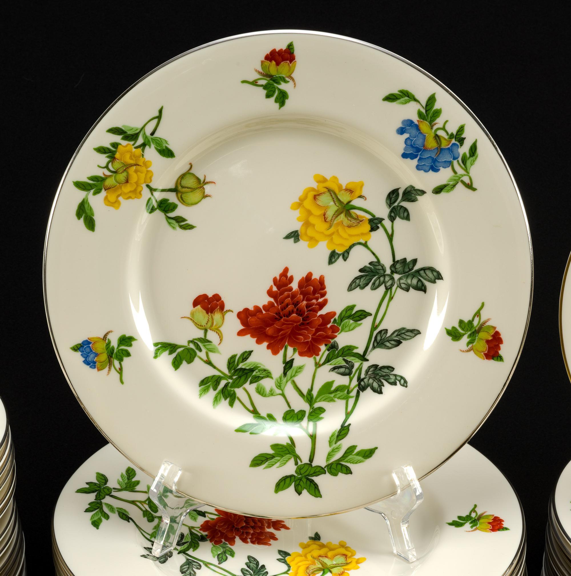 American Manor Malin Dinner Service