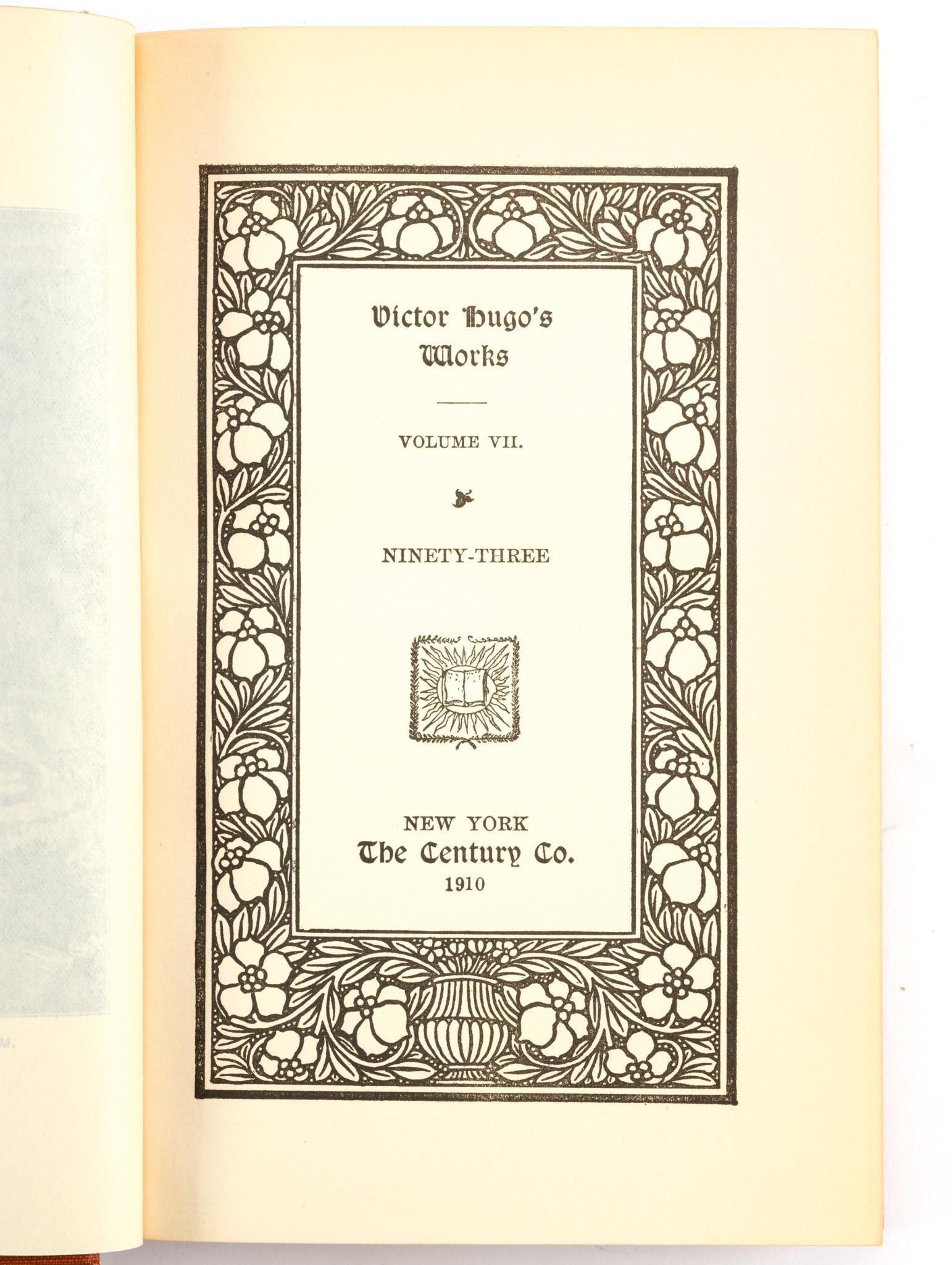 3 Incomplete Book Sets