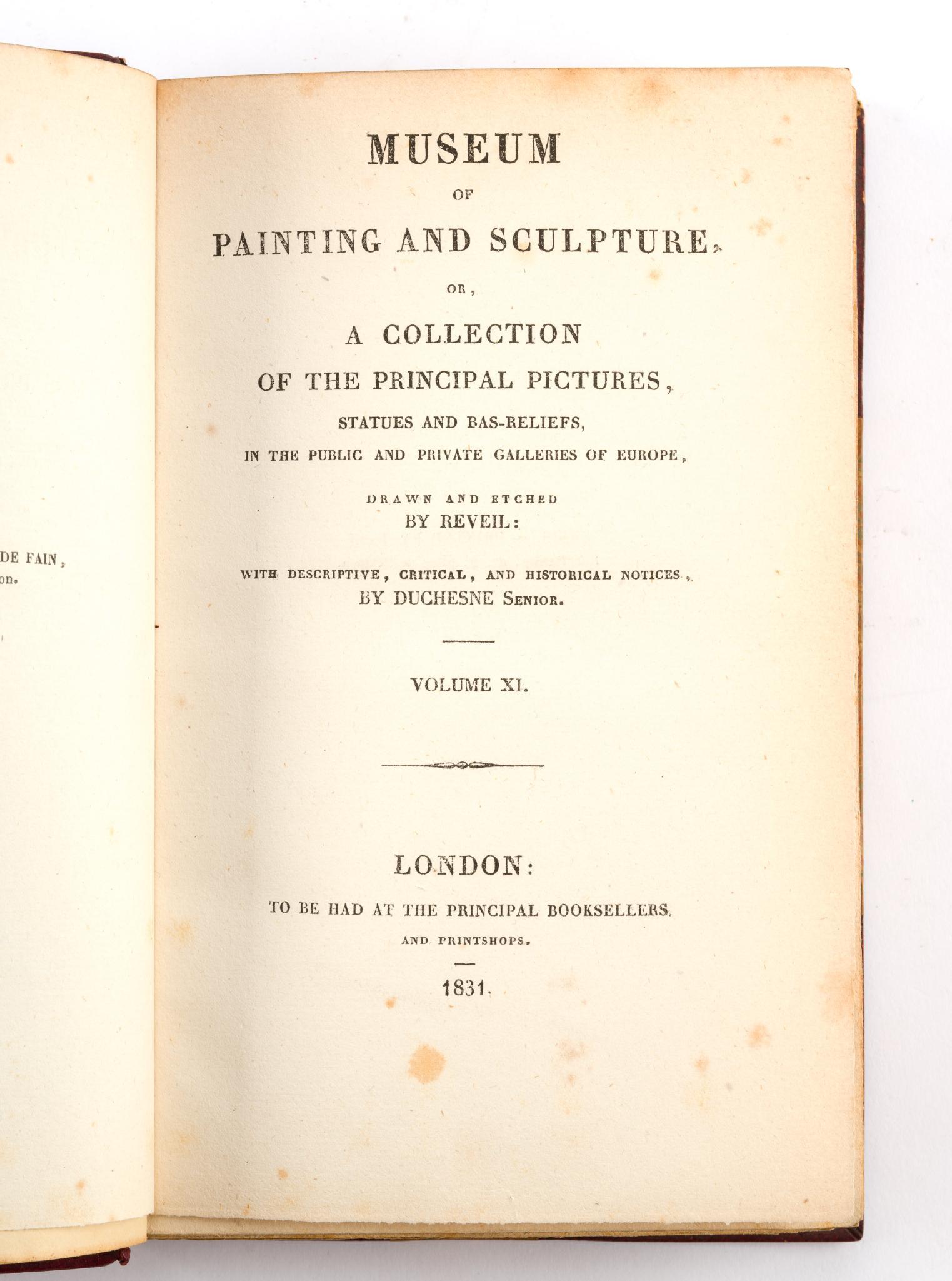 3 Incomplete Book Sets