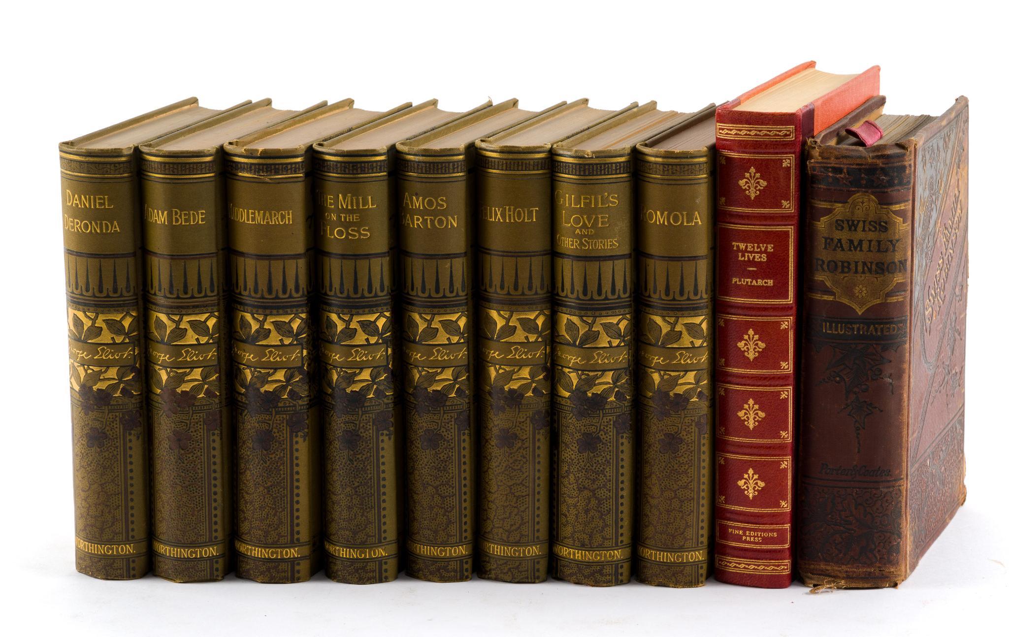 Antique Books