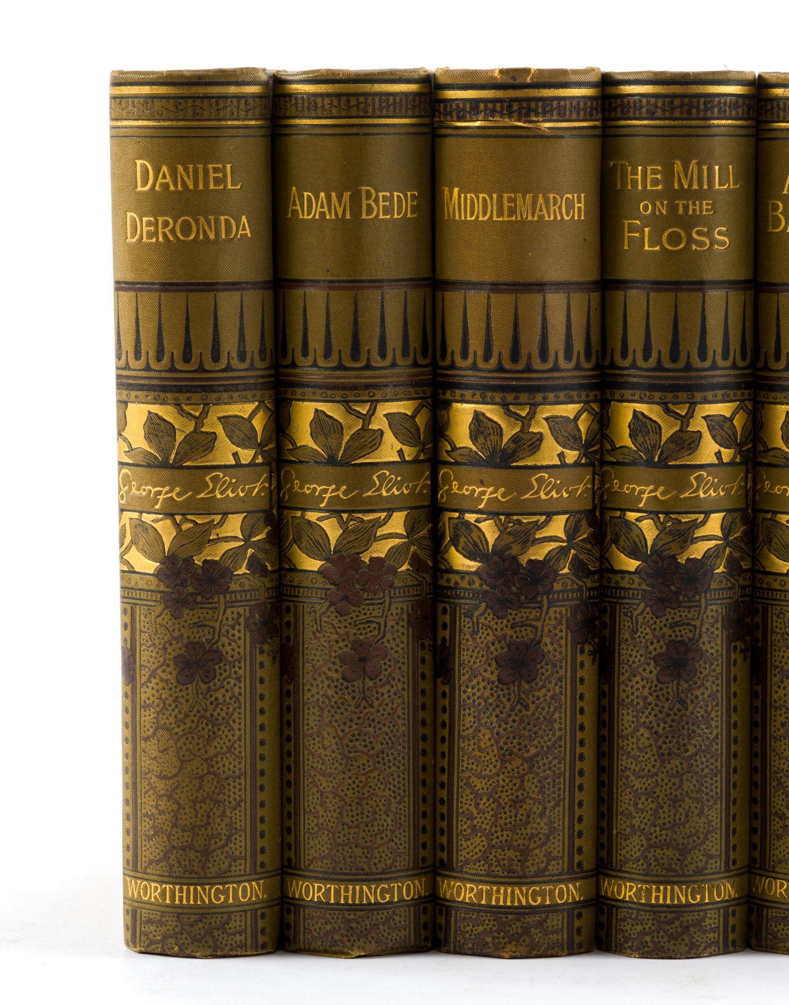 Antique Books