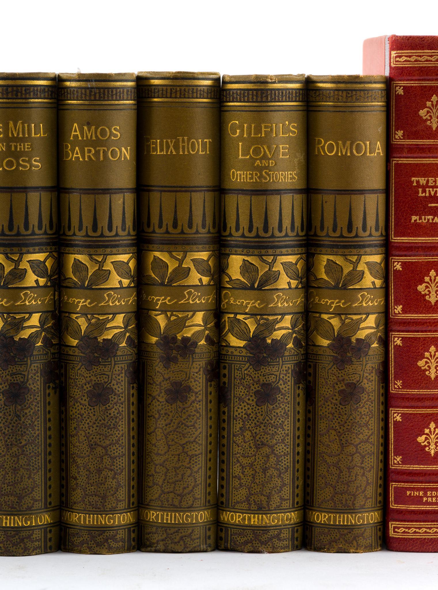 Antique Books