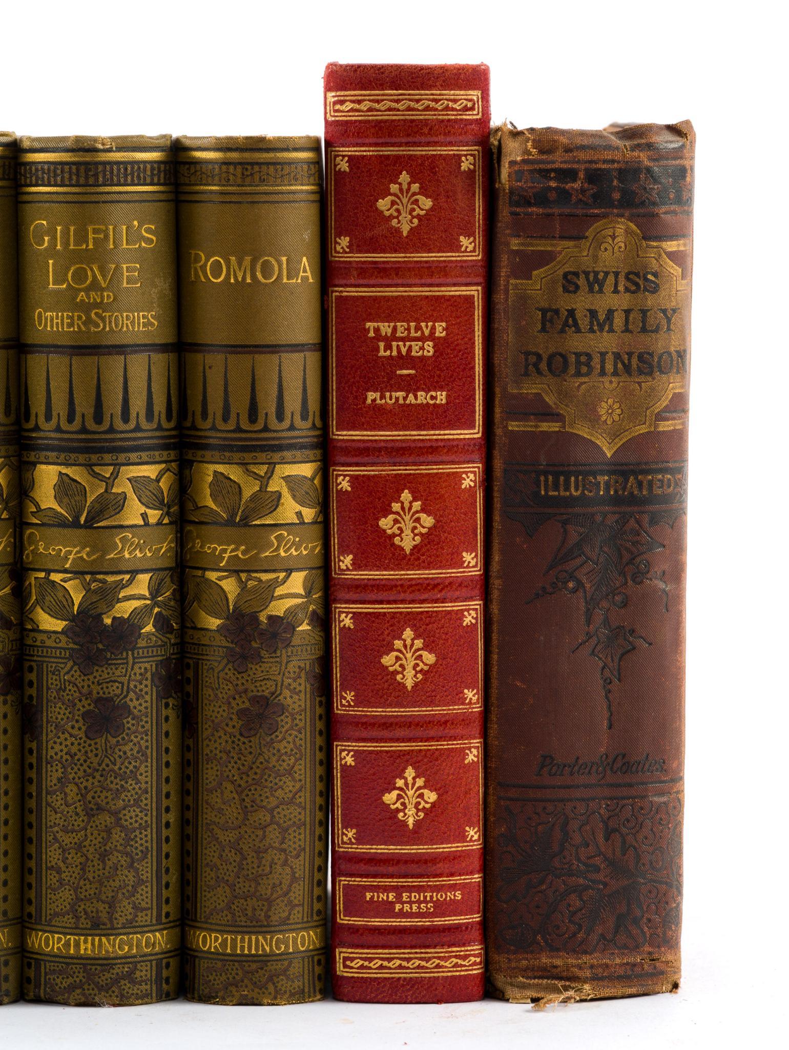 Antique Books