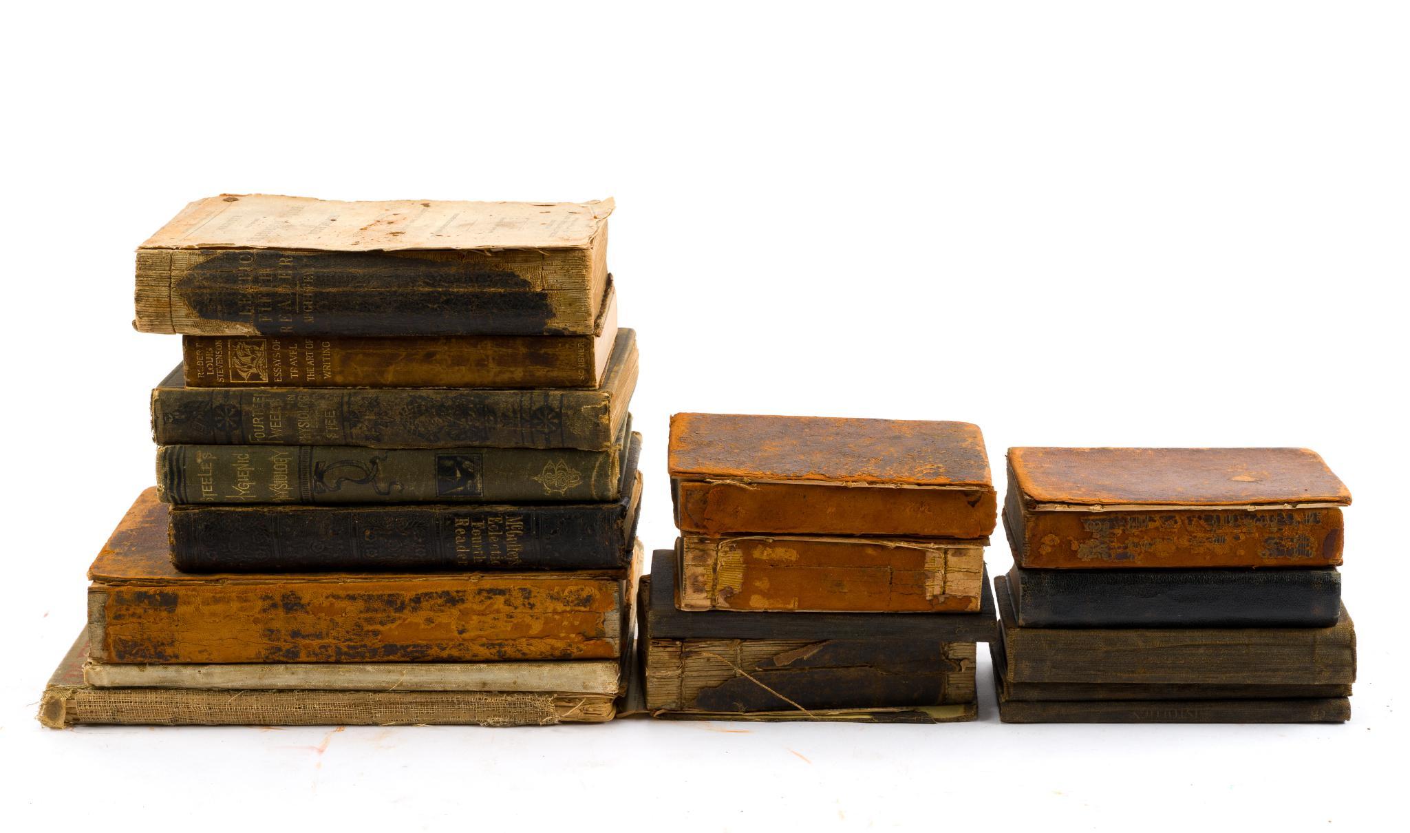 Antique Books