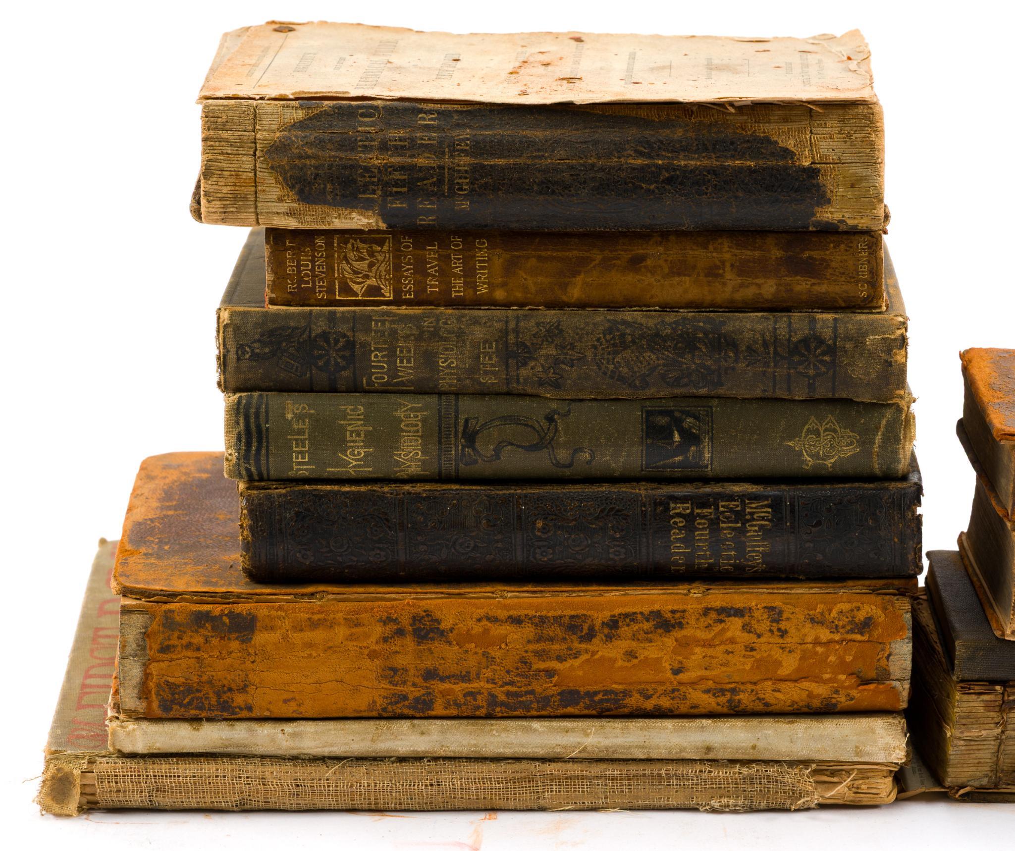 Antique Books