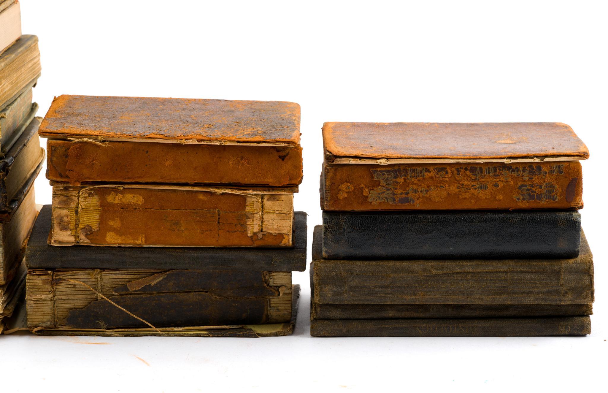 Antique Books