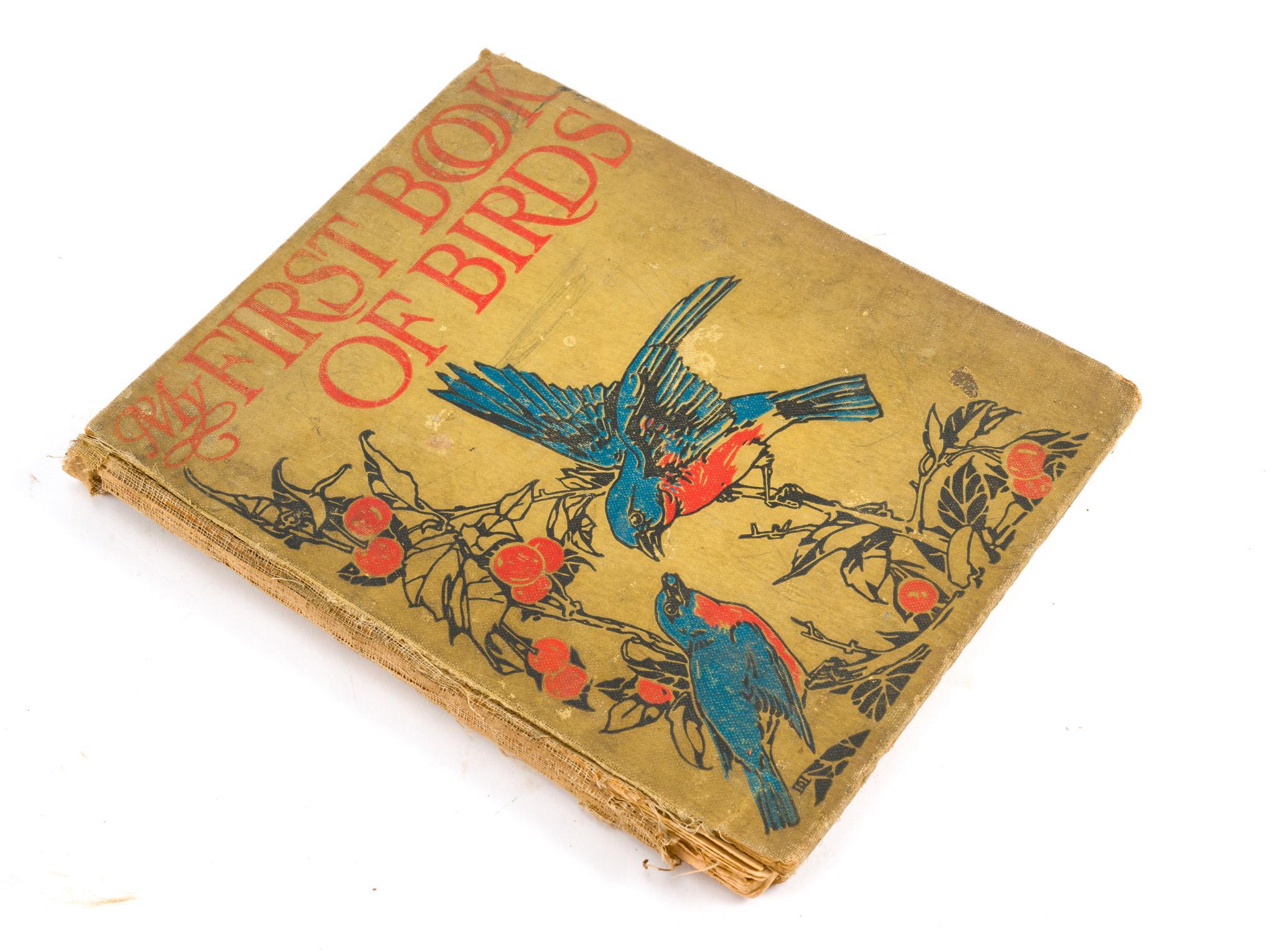 Antique Books