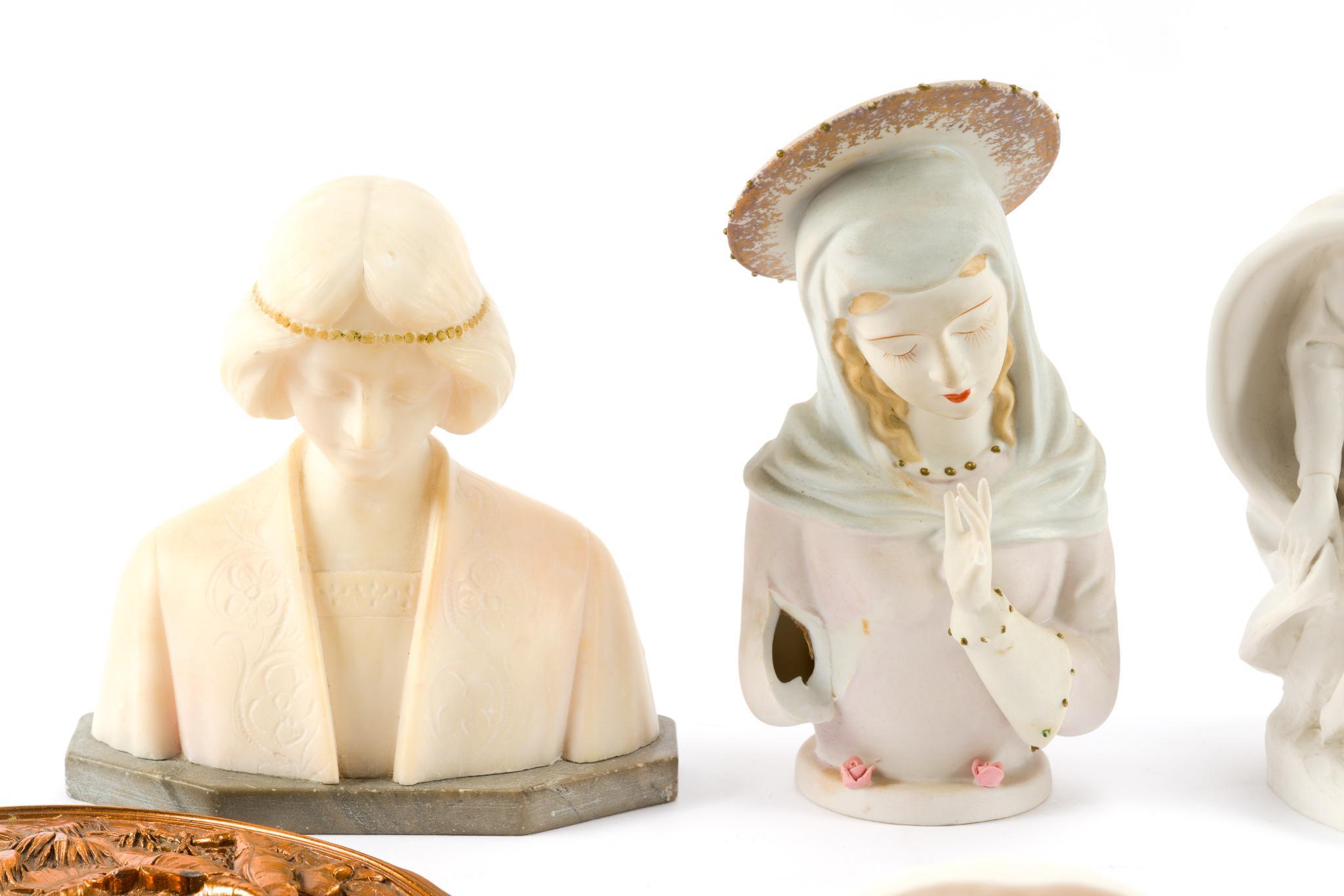 Vintage Religious Decor