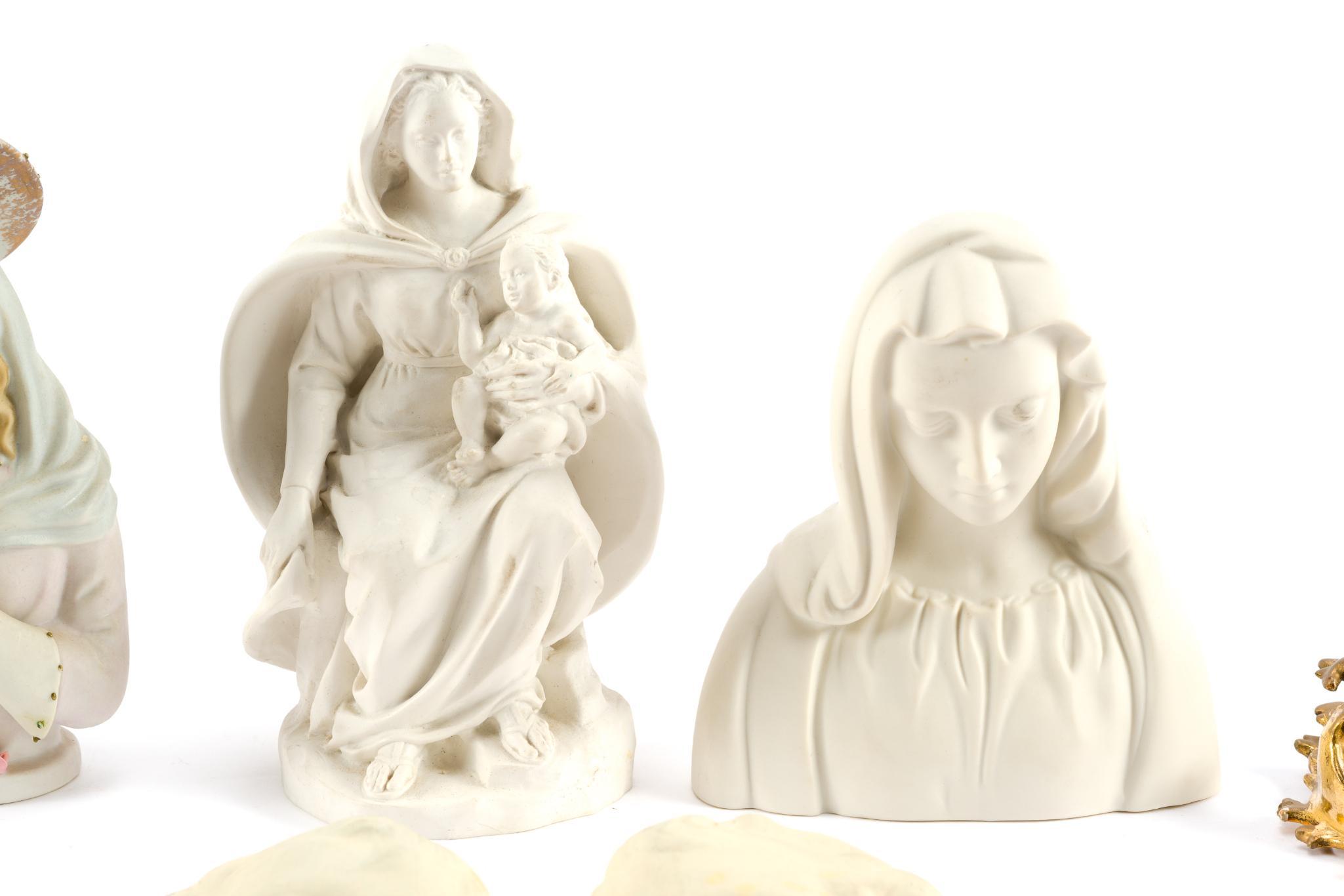 Vintage Religious Decor