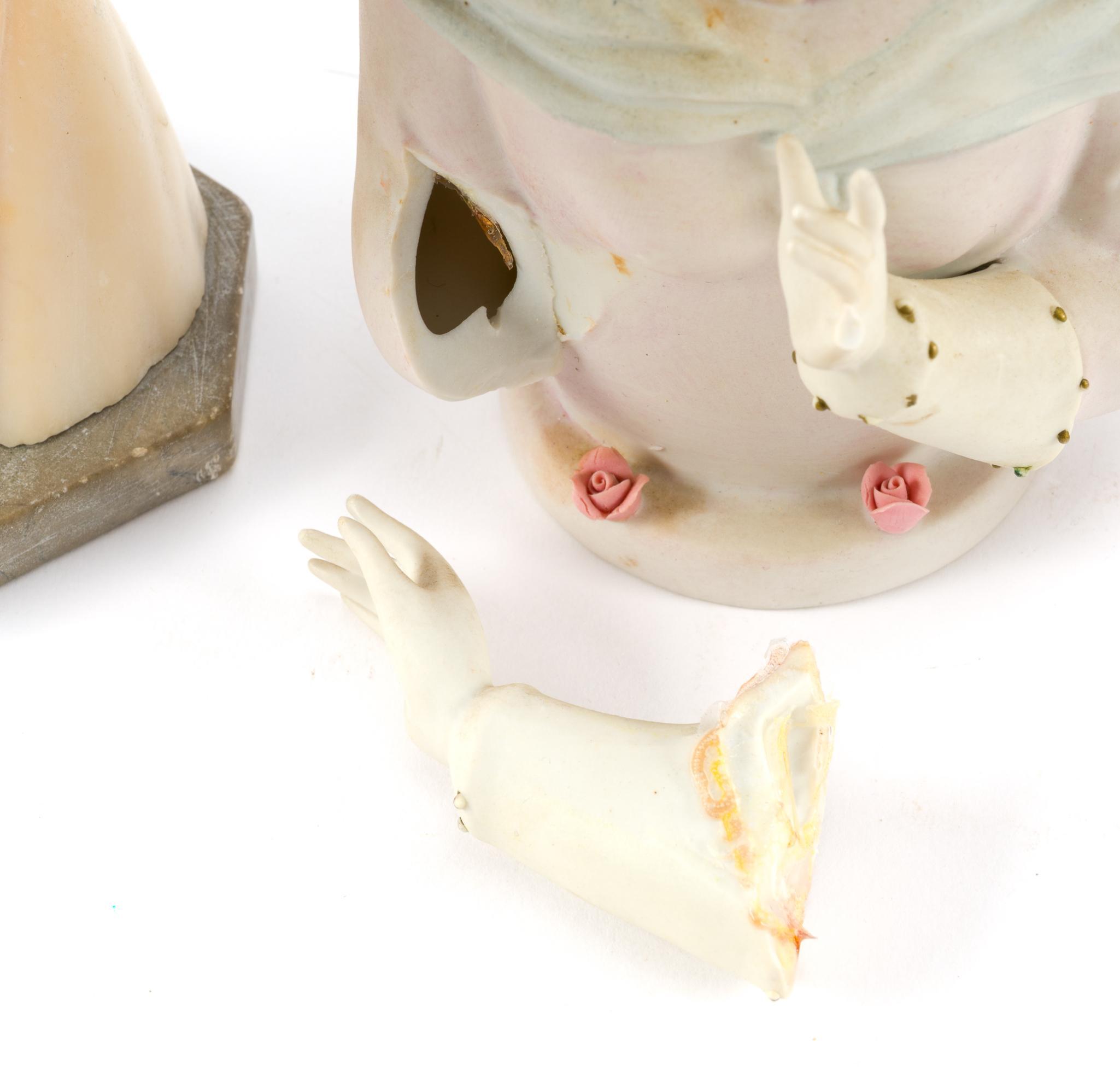 Vintage Religious Decor