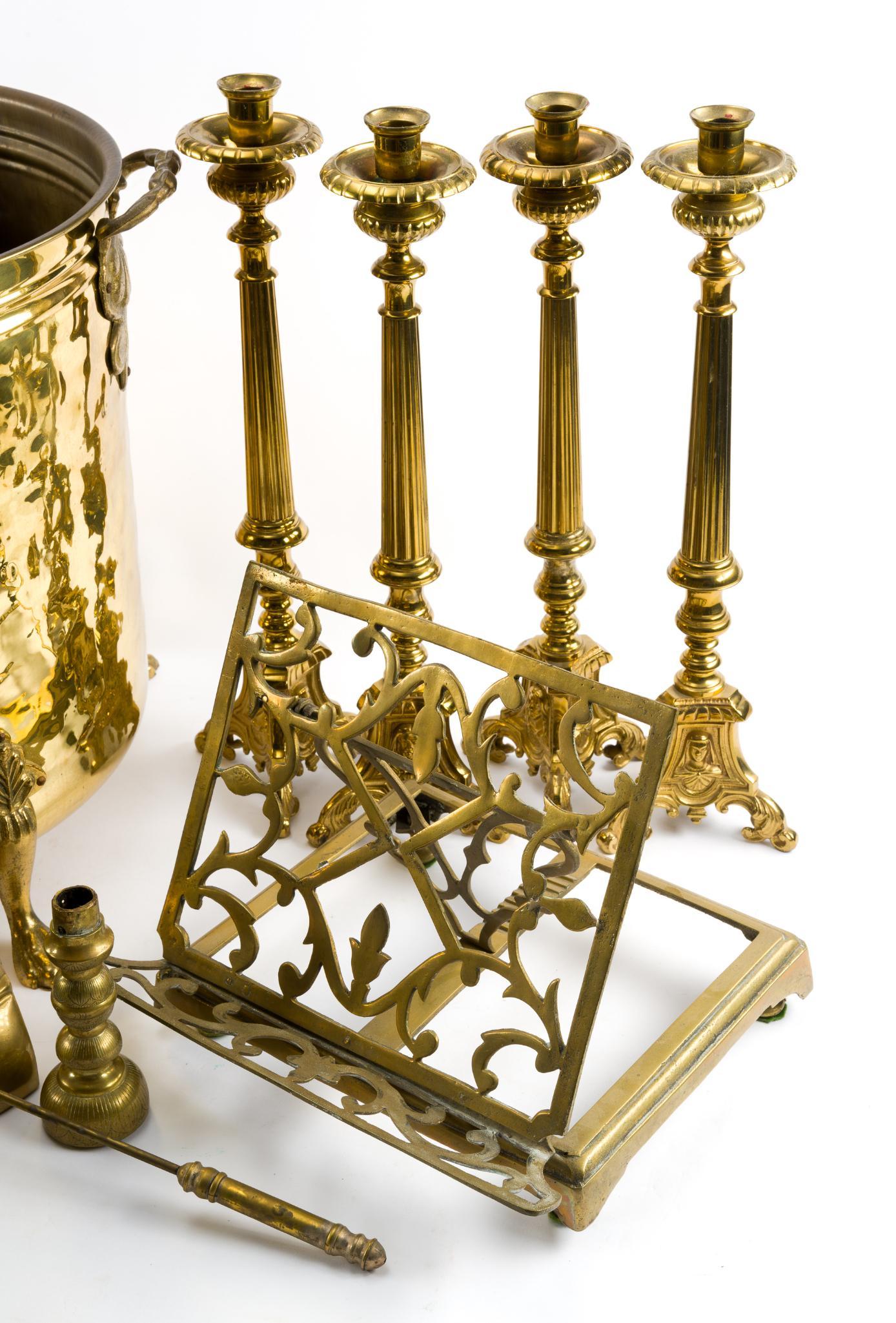 Vintage Brassware