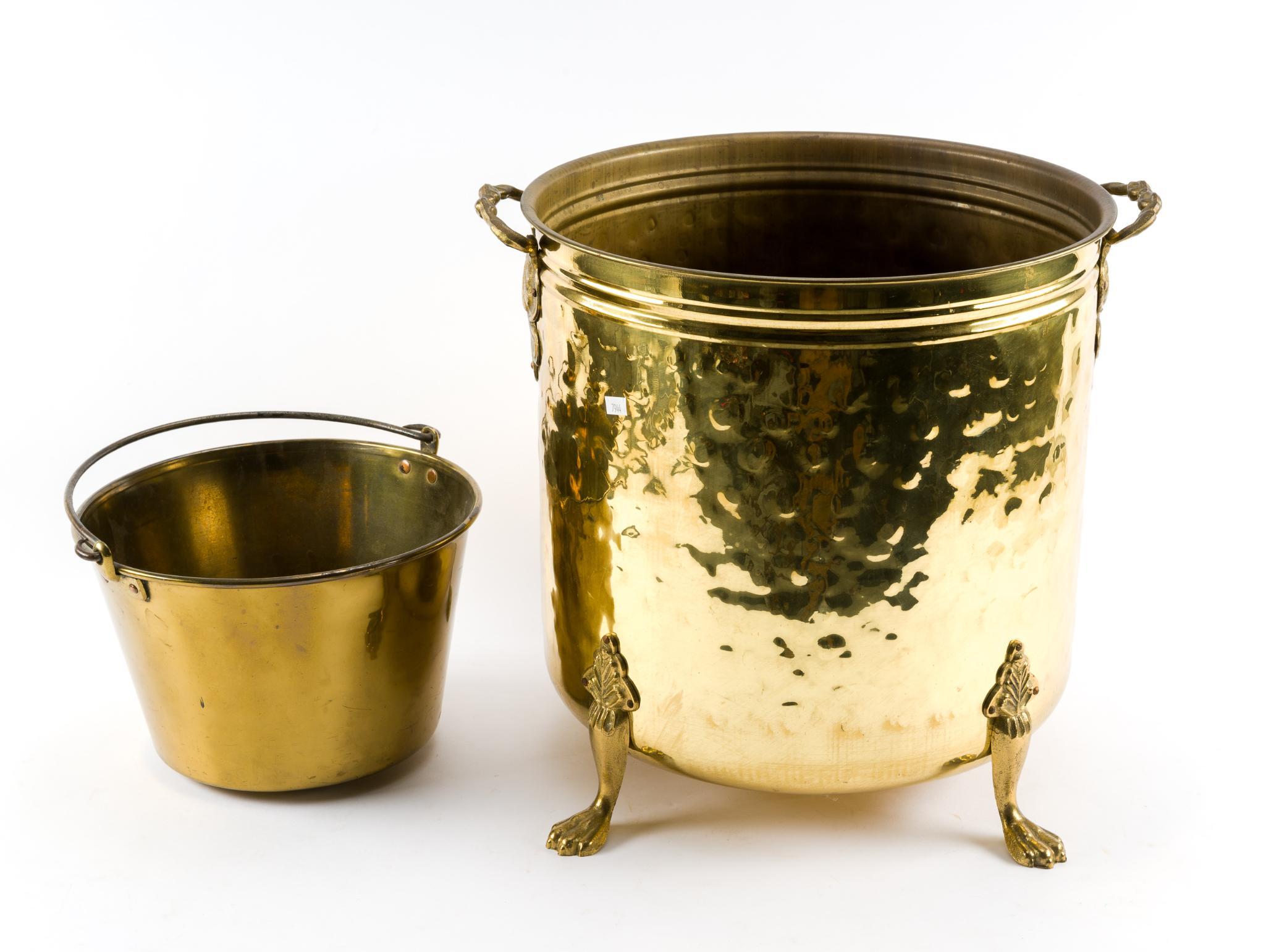 Vintage Brassware